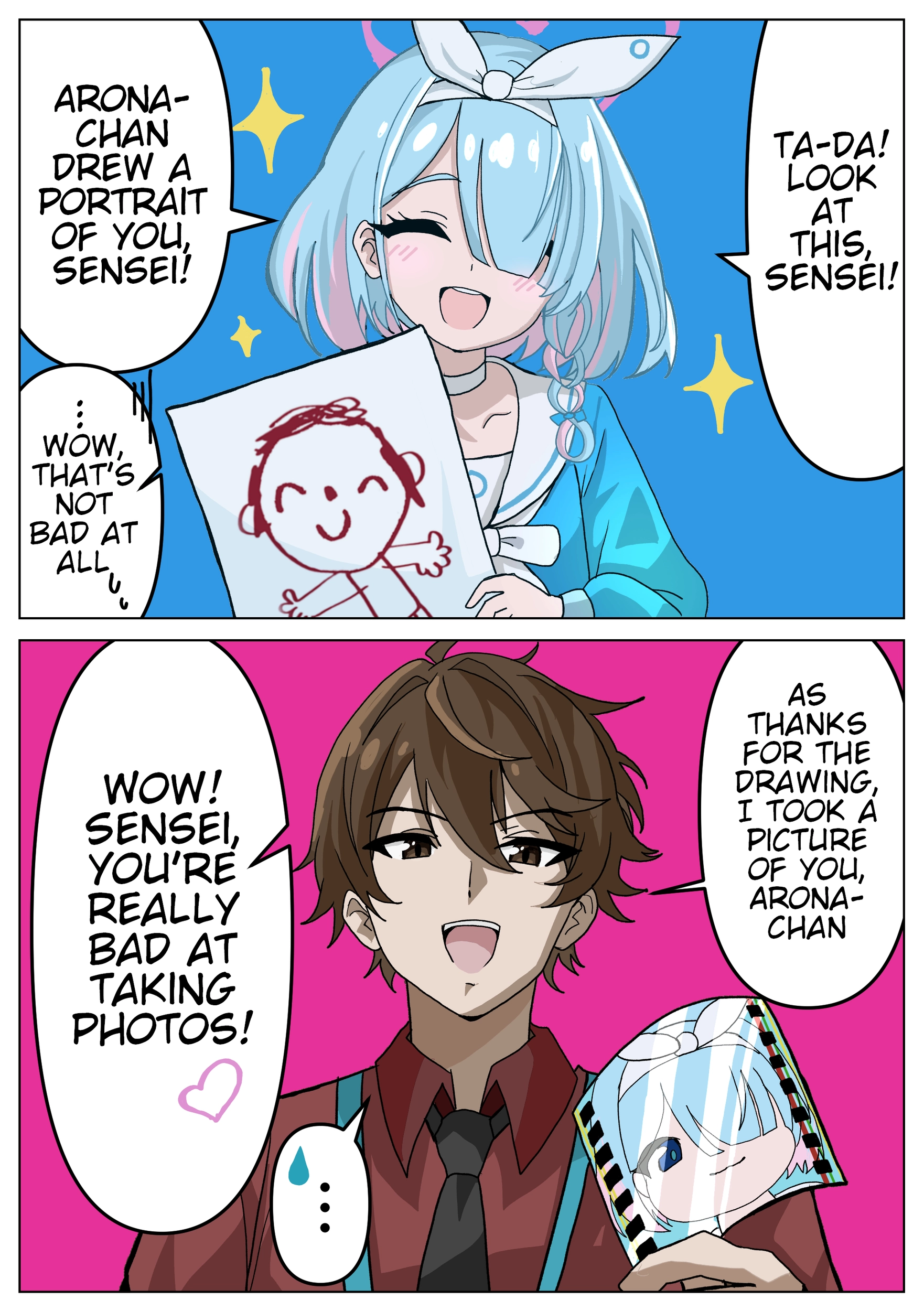 Read The concept of Tsukasa Kadoya-sensei's Schale Manga Online