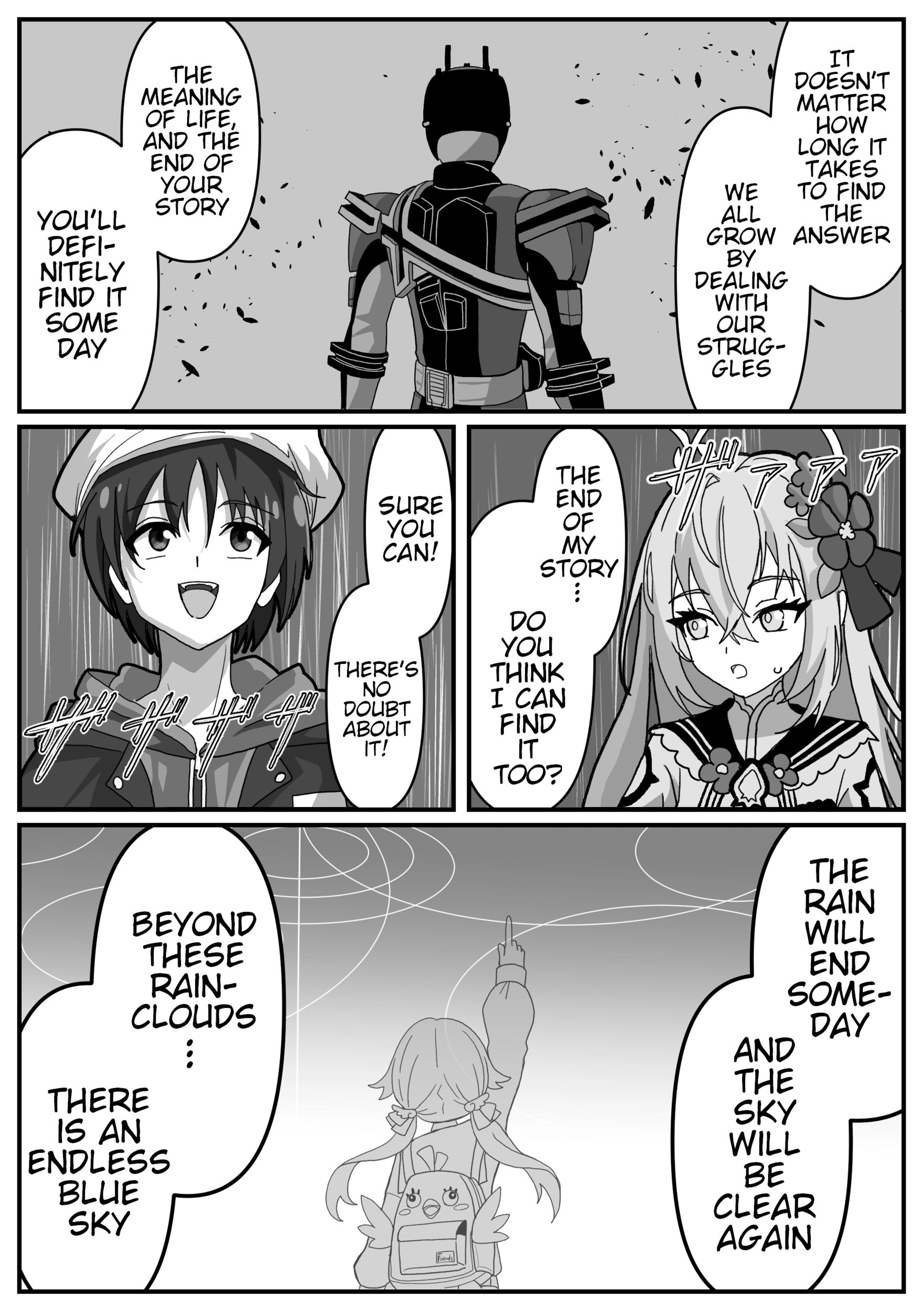 Read The concept of Tsukasa Kadoya-sensei's Schale Manga Online