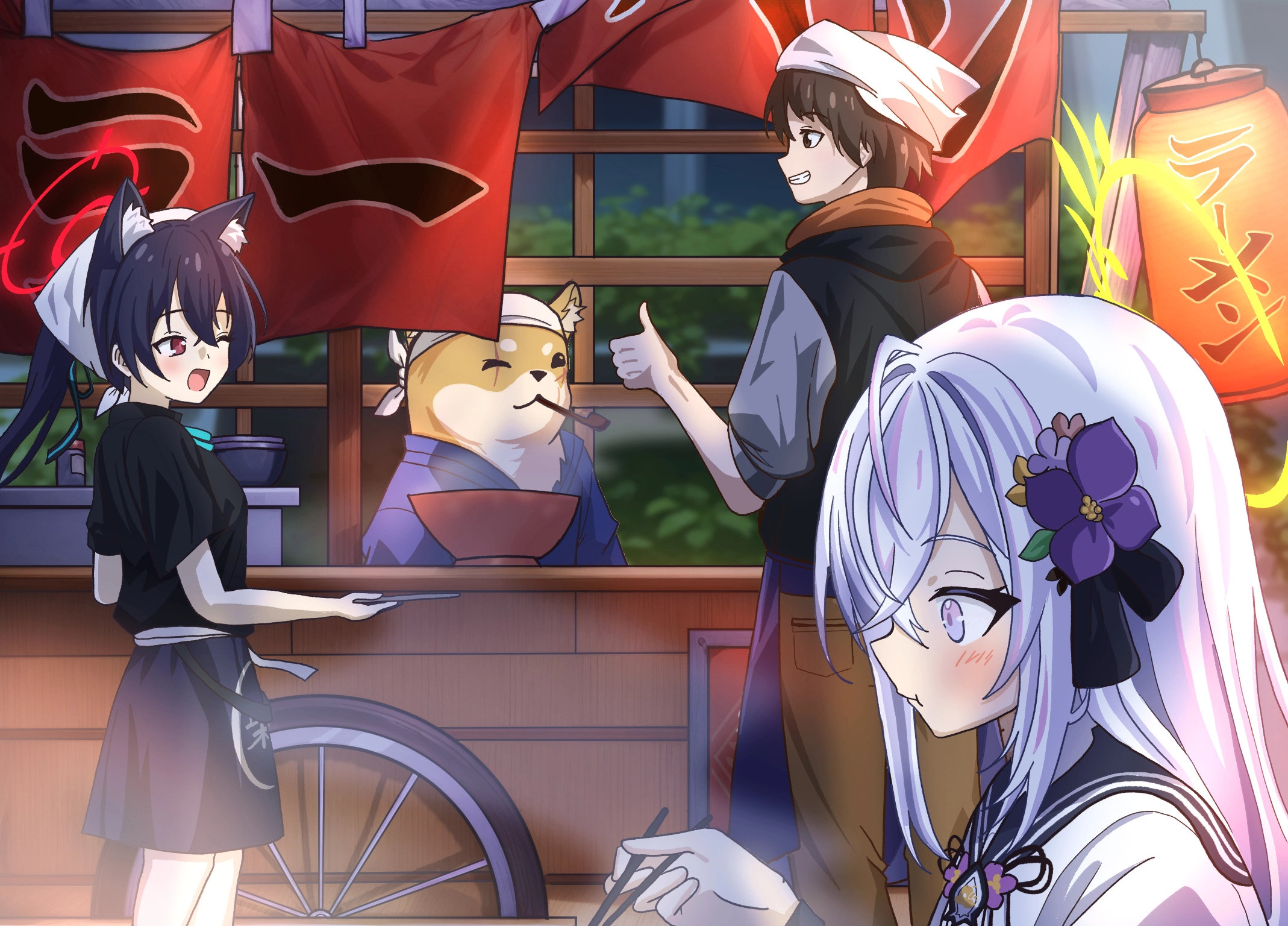 Read The concept of Tsukasa Kadoya-sensei's Schale Manga Online