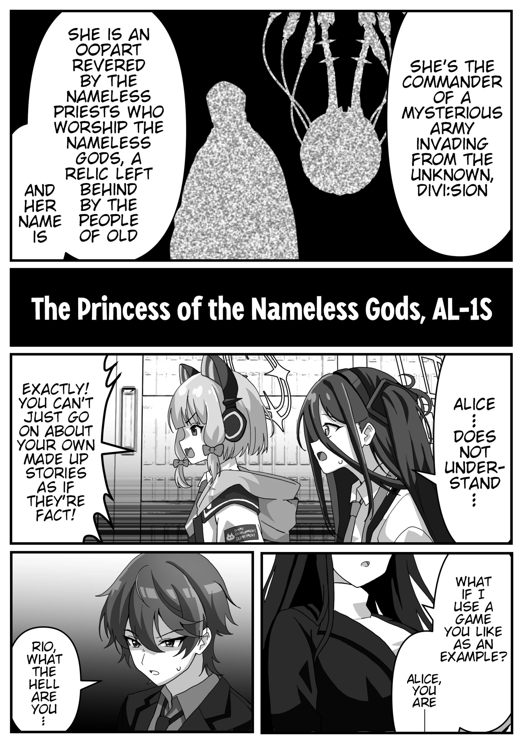 Read The concept of Tsukasa Kadoya-sensei's Schale Manga Online