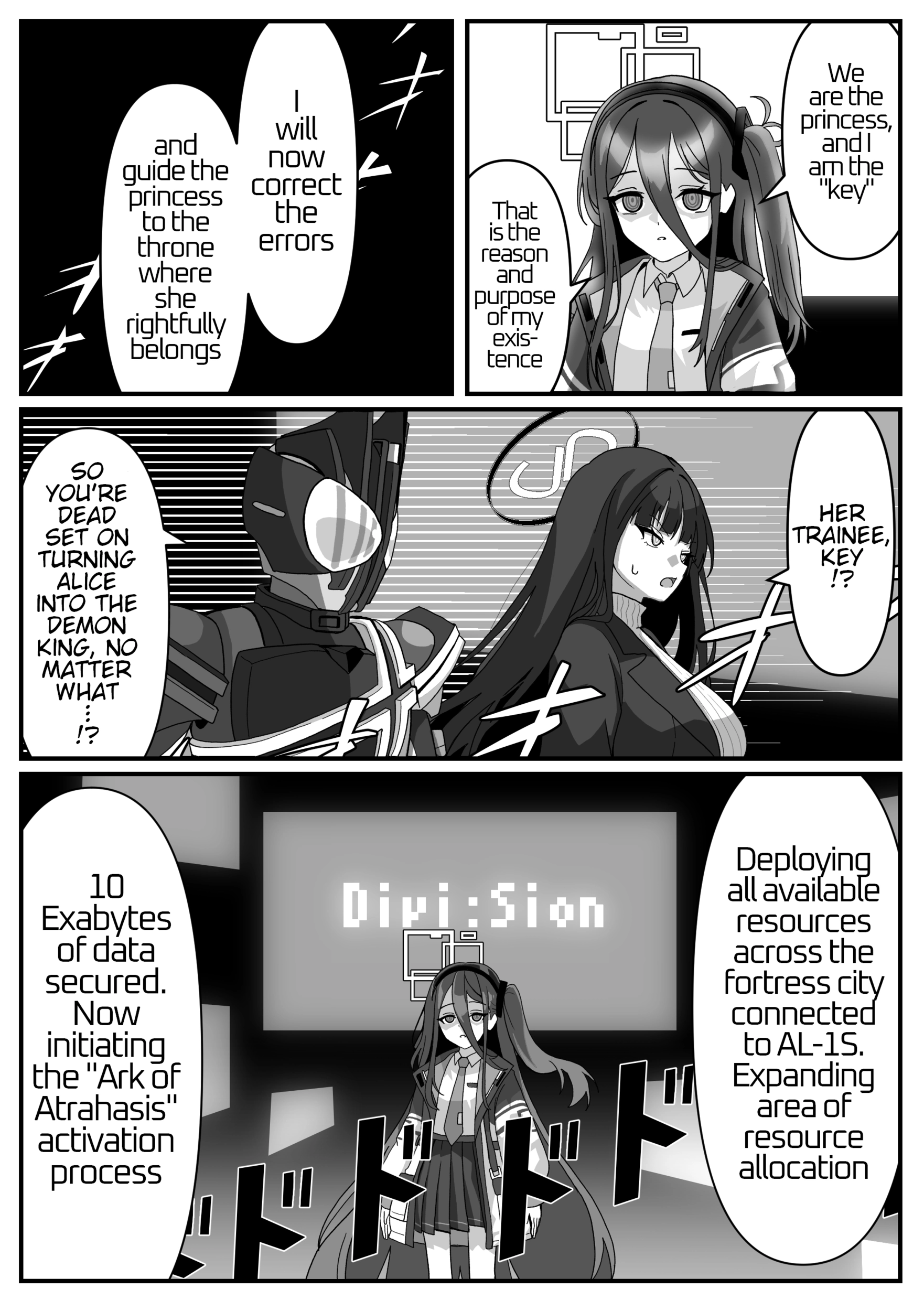 Read The concept of Tsukasa Kadoya-sensei's Schale Manga Online