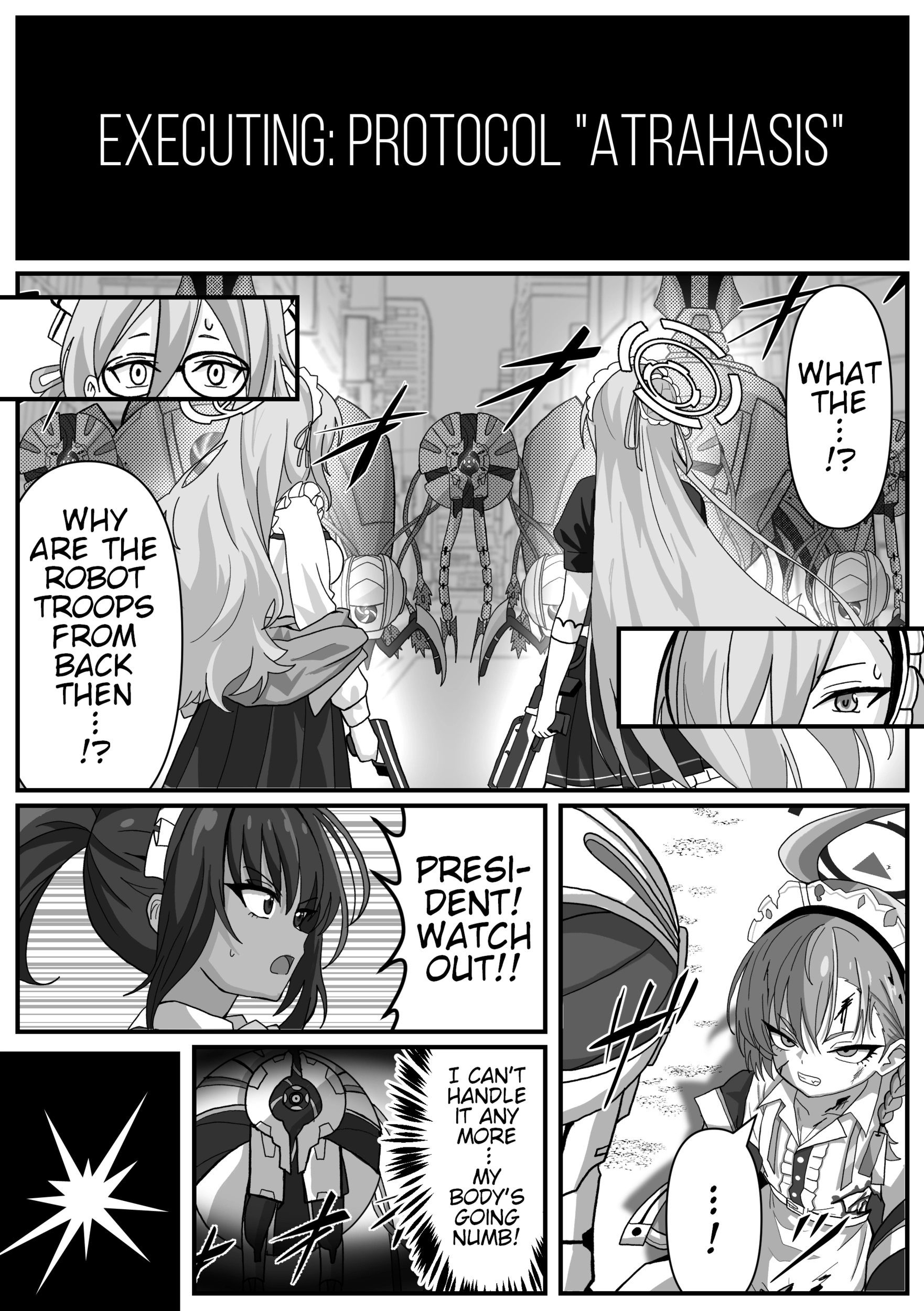 Read The concept of Tsukasa Kadoya-sensei's Schale Manga Online