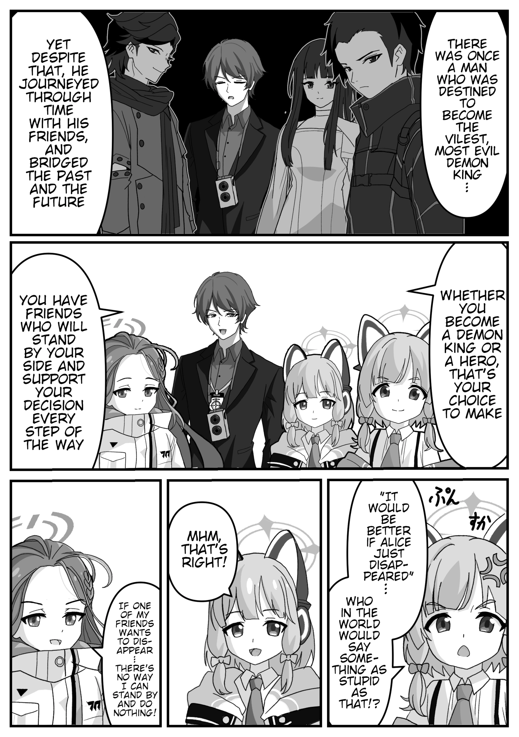 Read The concept of Tsukasa Kadoya-sensei's Schale Manga Online