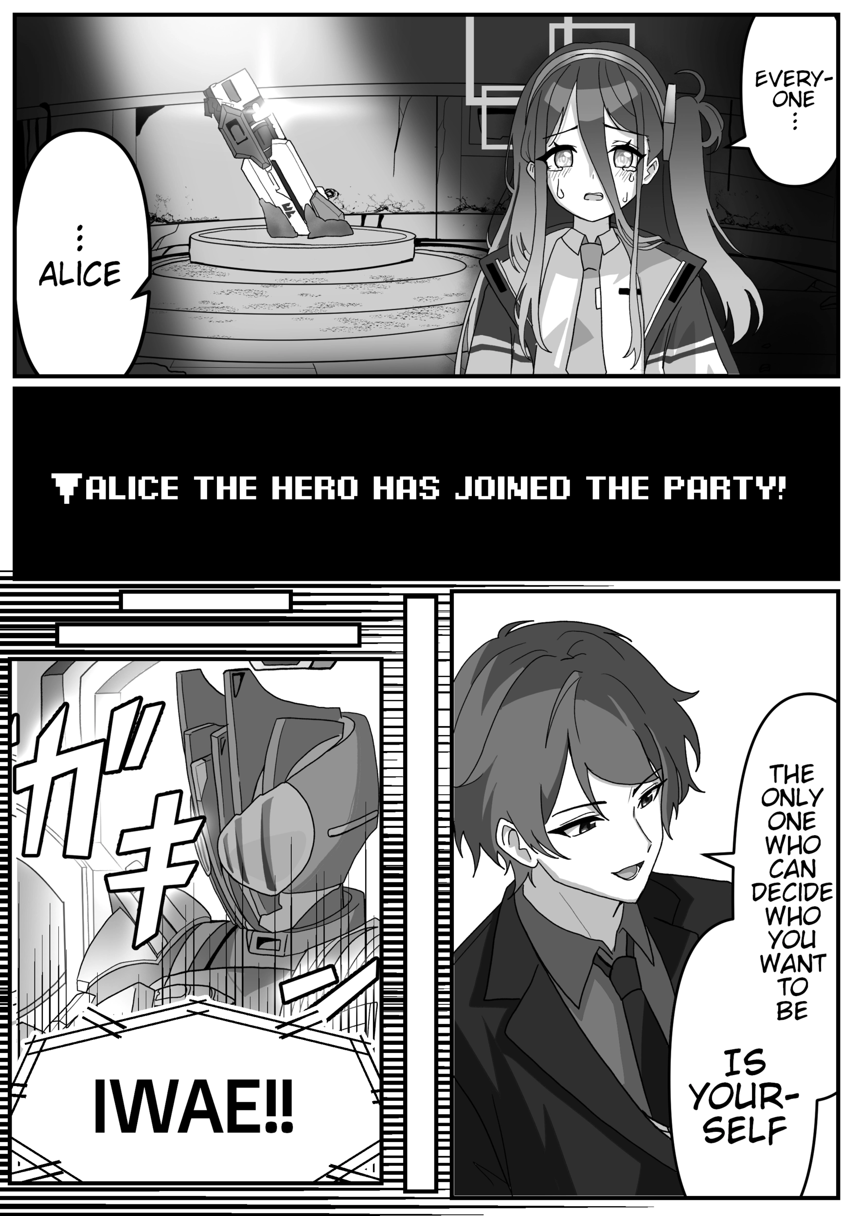 Read The concept of Tsukasa Kadoya-sensei's Schale Manga Online