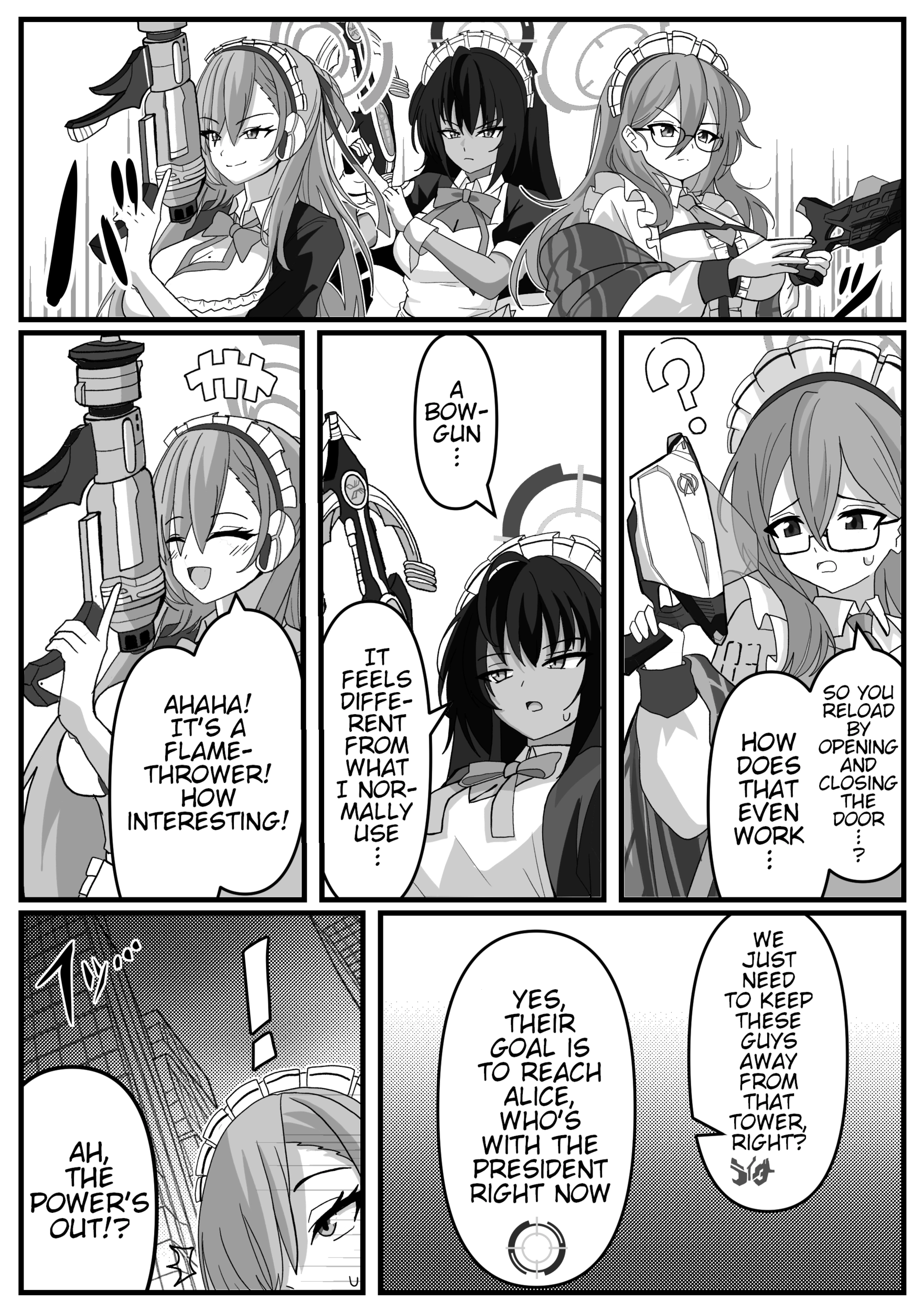Read The concept of Tsukasa Kadoya-sensei's Schale Manga Online