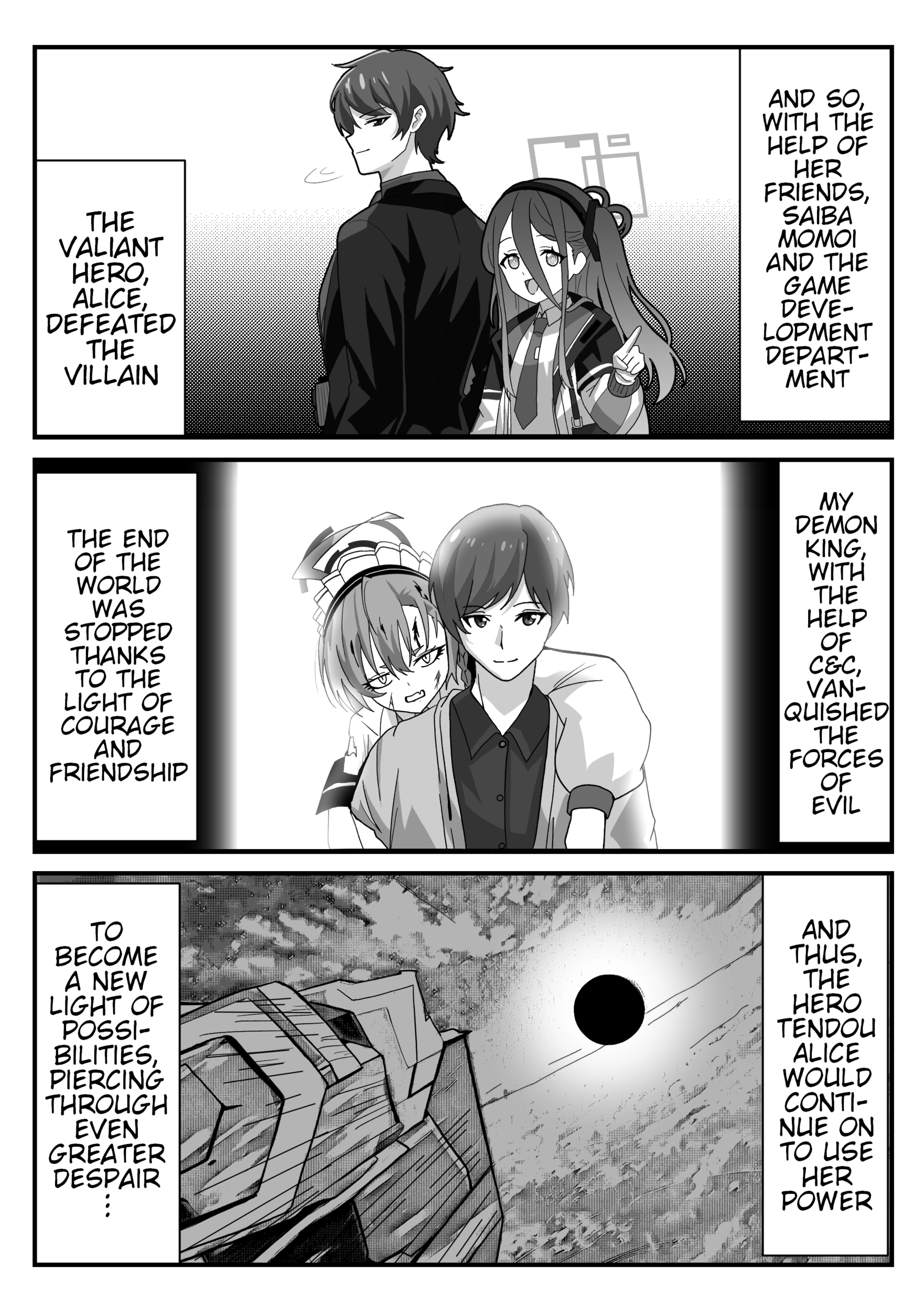 Read The concept of Tsukasa Kadoya-sensei's Schale Manga Online