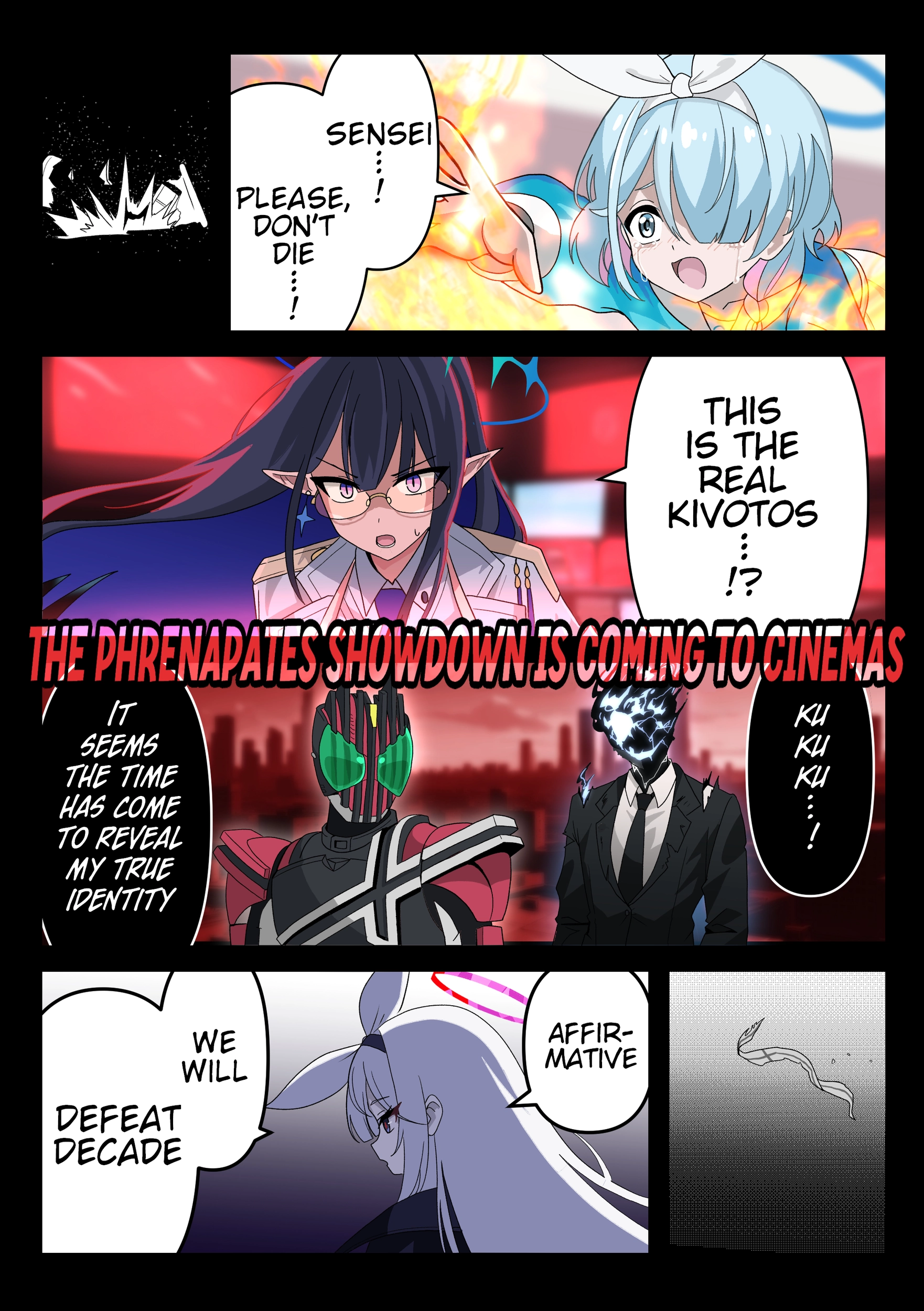 Read The concept of Tsukasa Kadoya-sensei's Schale Manga Online