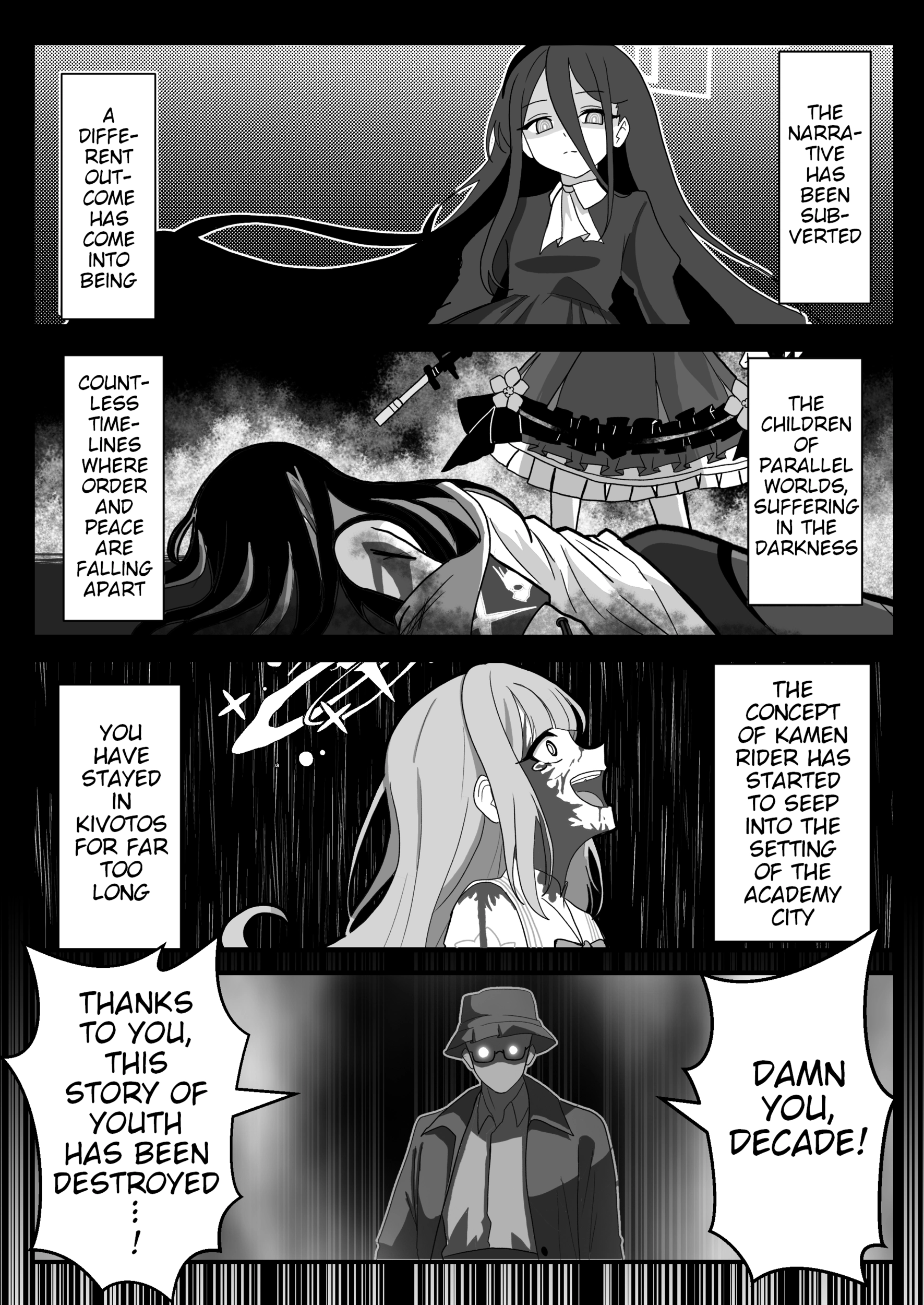 Read The concept of Tsukasa Kadoya-sensei's Schale Manga Online