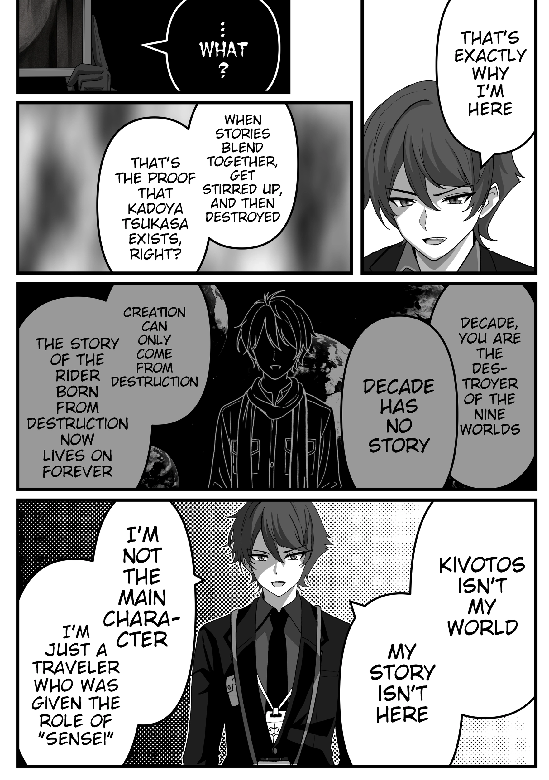 Read The concept of Tsukasa Kadoya-sensei's Schale Manga Online