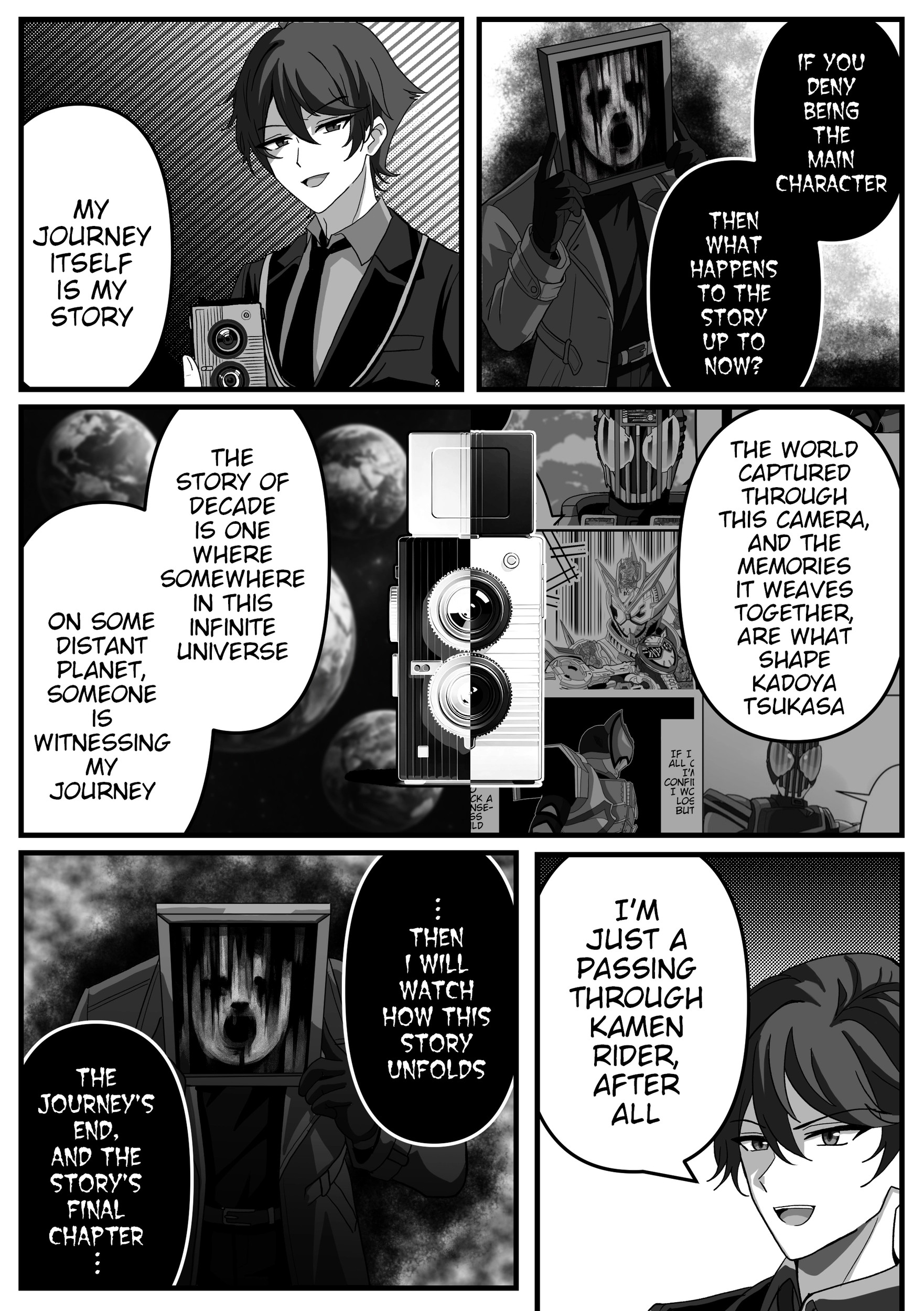 Read The concept of Tsukasa Kadoya-sensei's Schale Manga Online