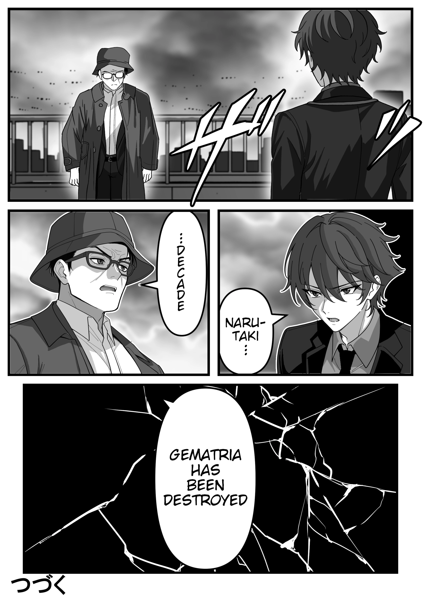 Read The concept of Tsukasa Kadoya-sensei's Schale Manga Online