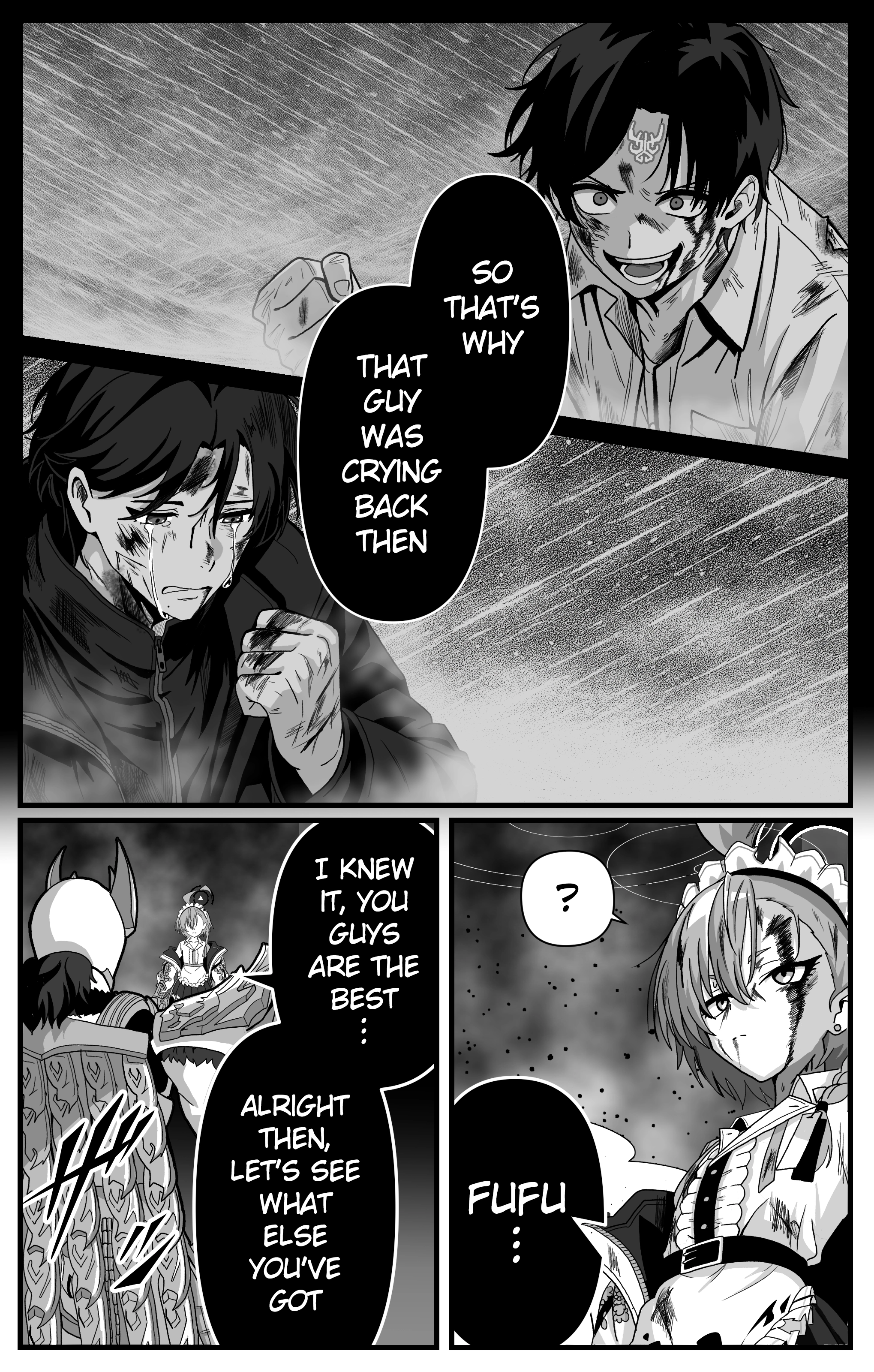 Read The concept of Tsukasa Kadoya-sensei's Schale Manga Online