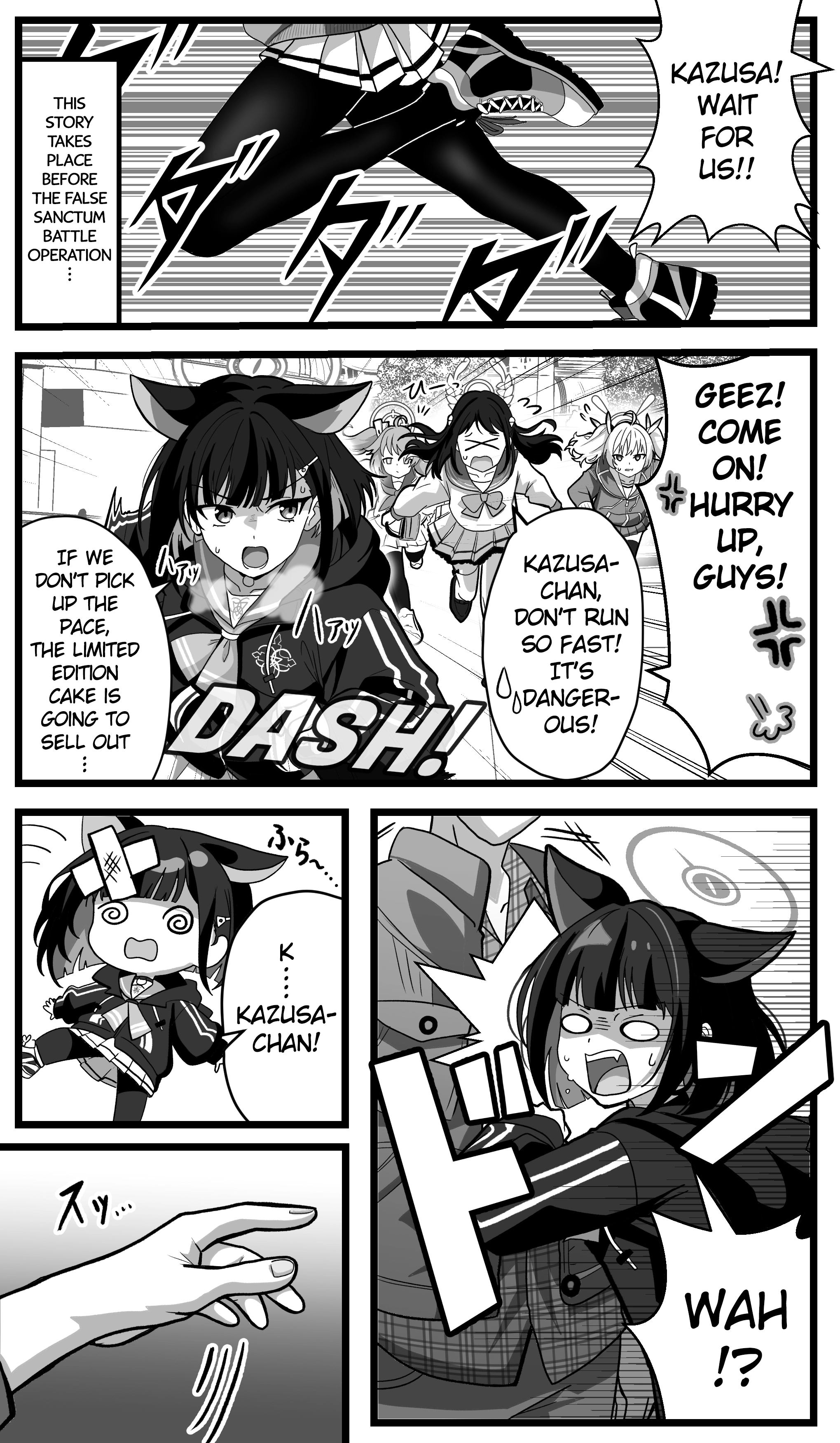 Read The concept of Tsukasa Kadoya-sensei's Schale Manga Online