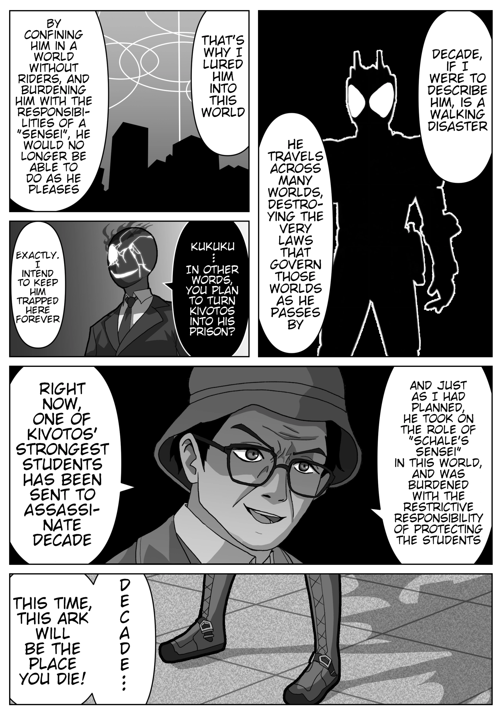 Read The concept of Tsukasa Kadoya-sensei's Schale Manga Online