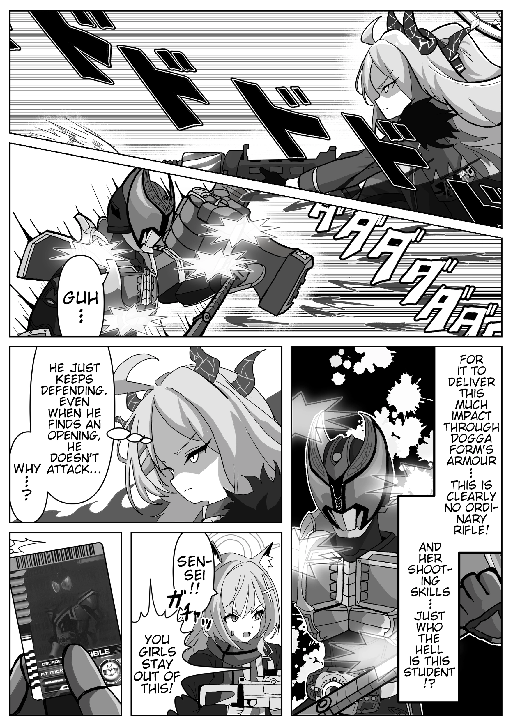 Read The concept of Tsukasa Kadoya-sensei's Schale Manga Online