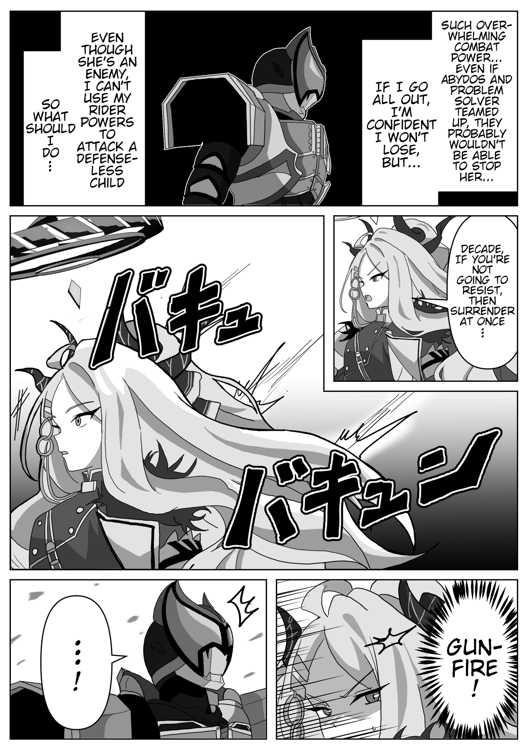 Read The concept of Tsukasa Kadoya-sensei's Schale Manga Online