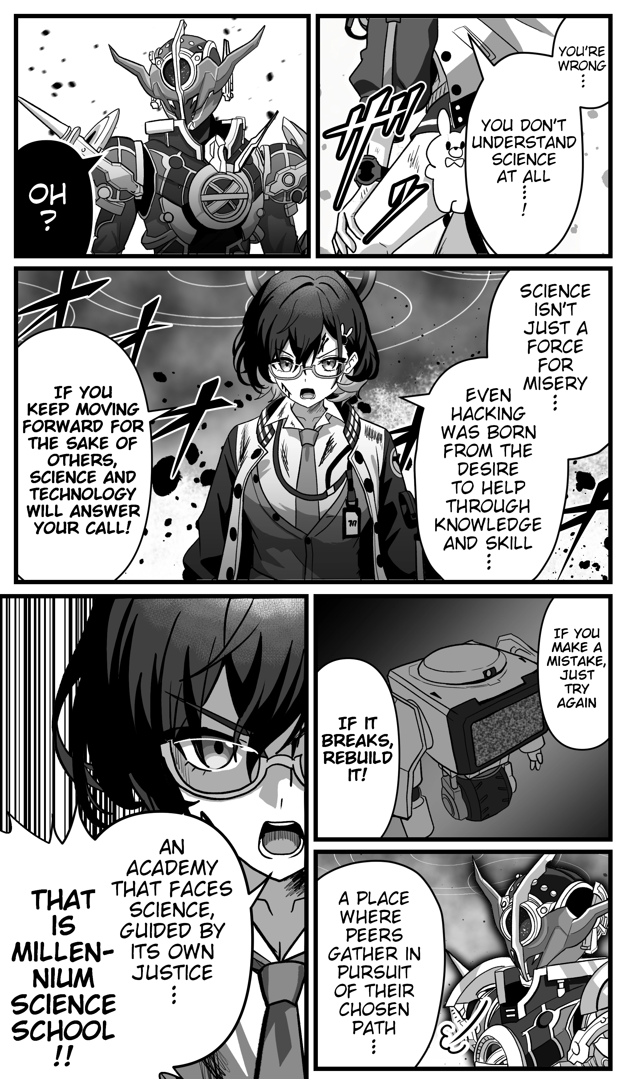 Read The concept of Tsukasa Kadoya-sensei's Schale Manga Online