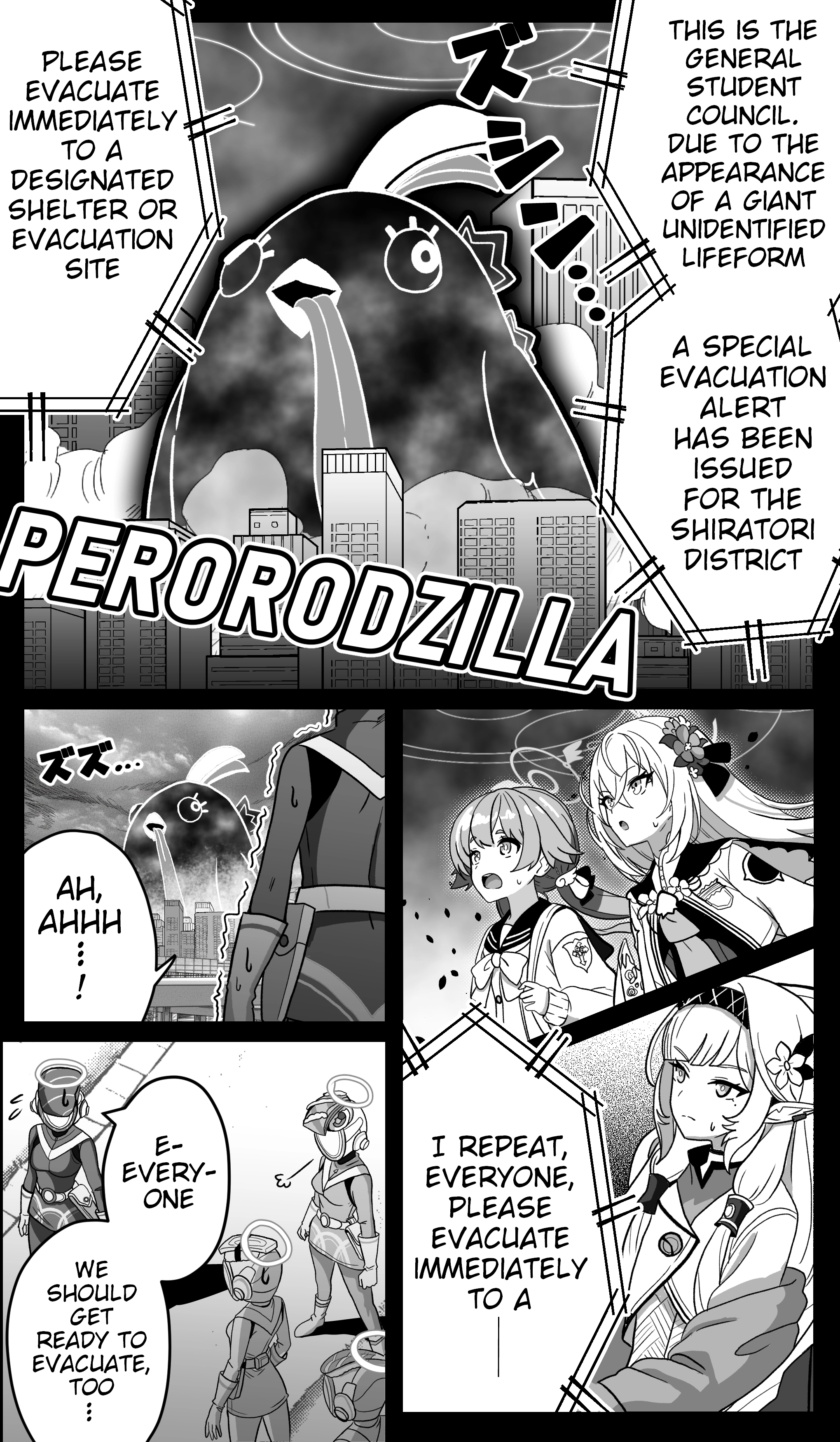 Read The concept of Tsukasa Kadoya-sensei's Schale Manga Online