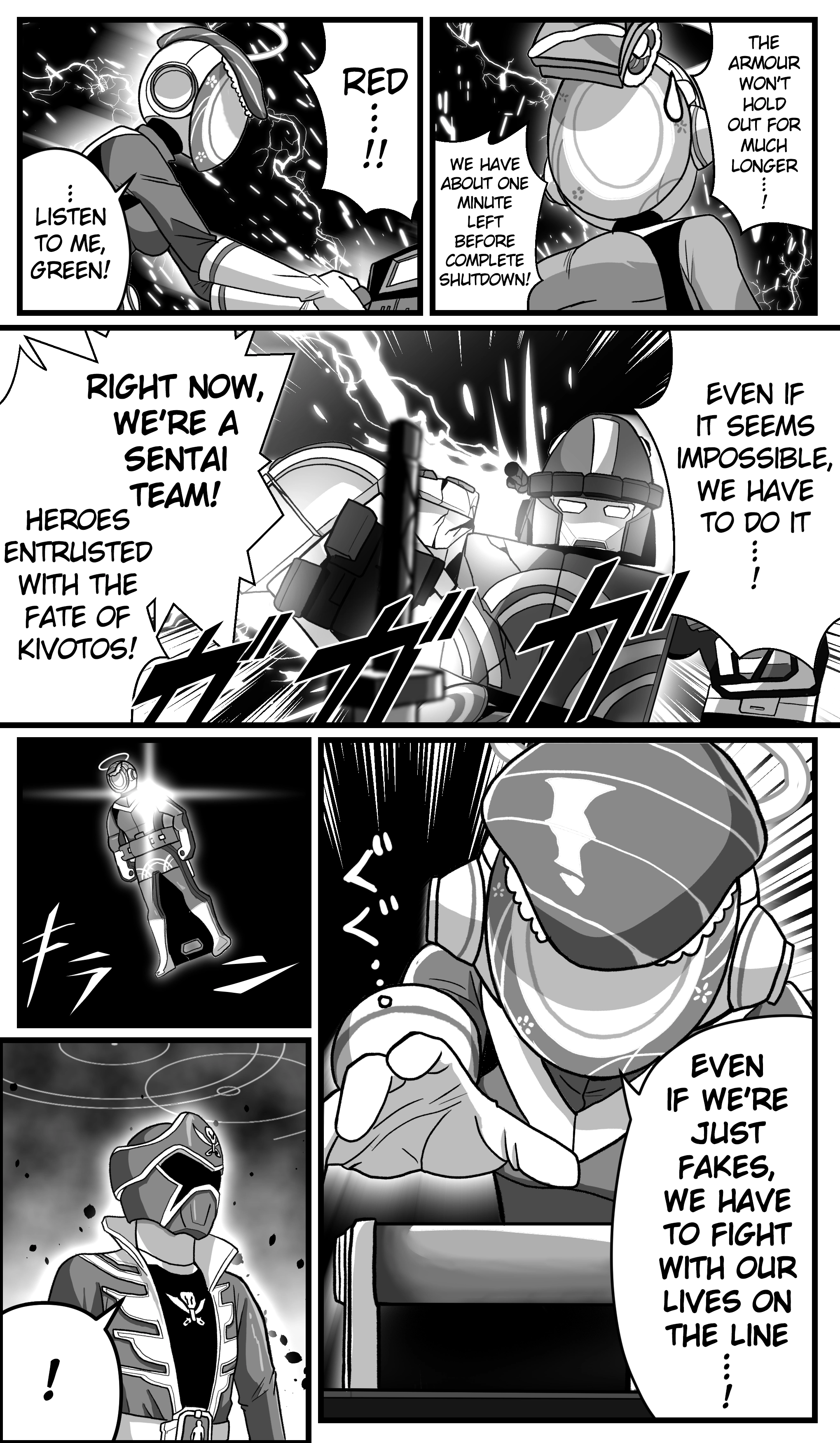 Read The concept of Tsukasa Kadoya-sensei's Schale Manga Online