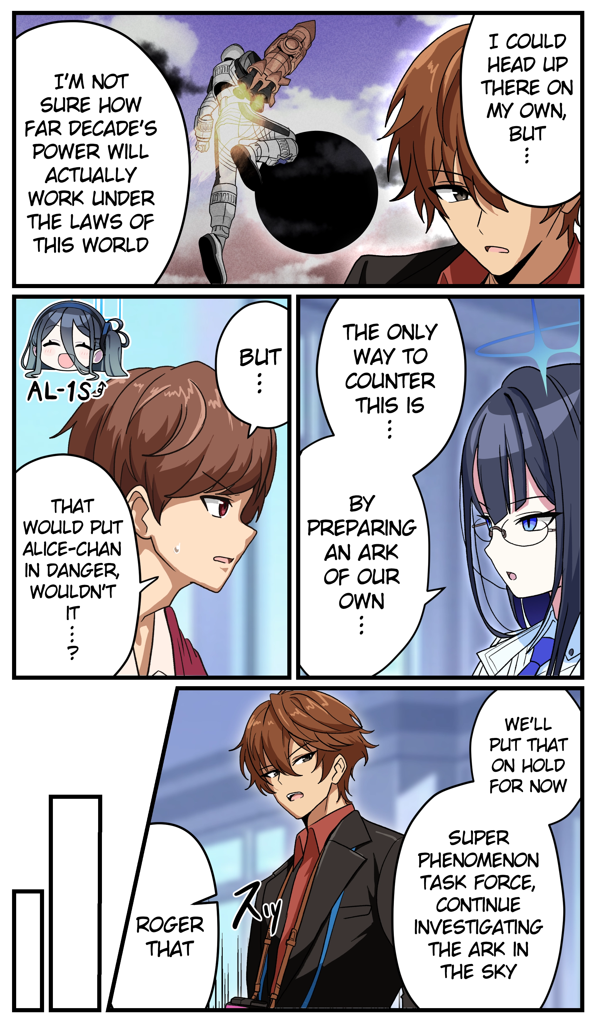 Read The concept of Tsukasa Kadoya-sensei's Schale Manga Online