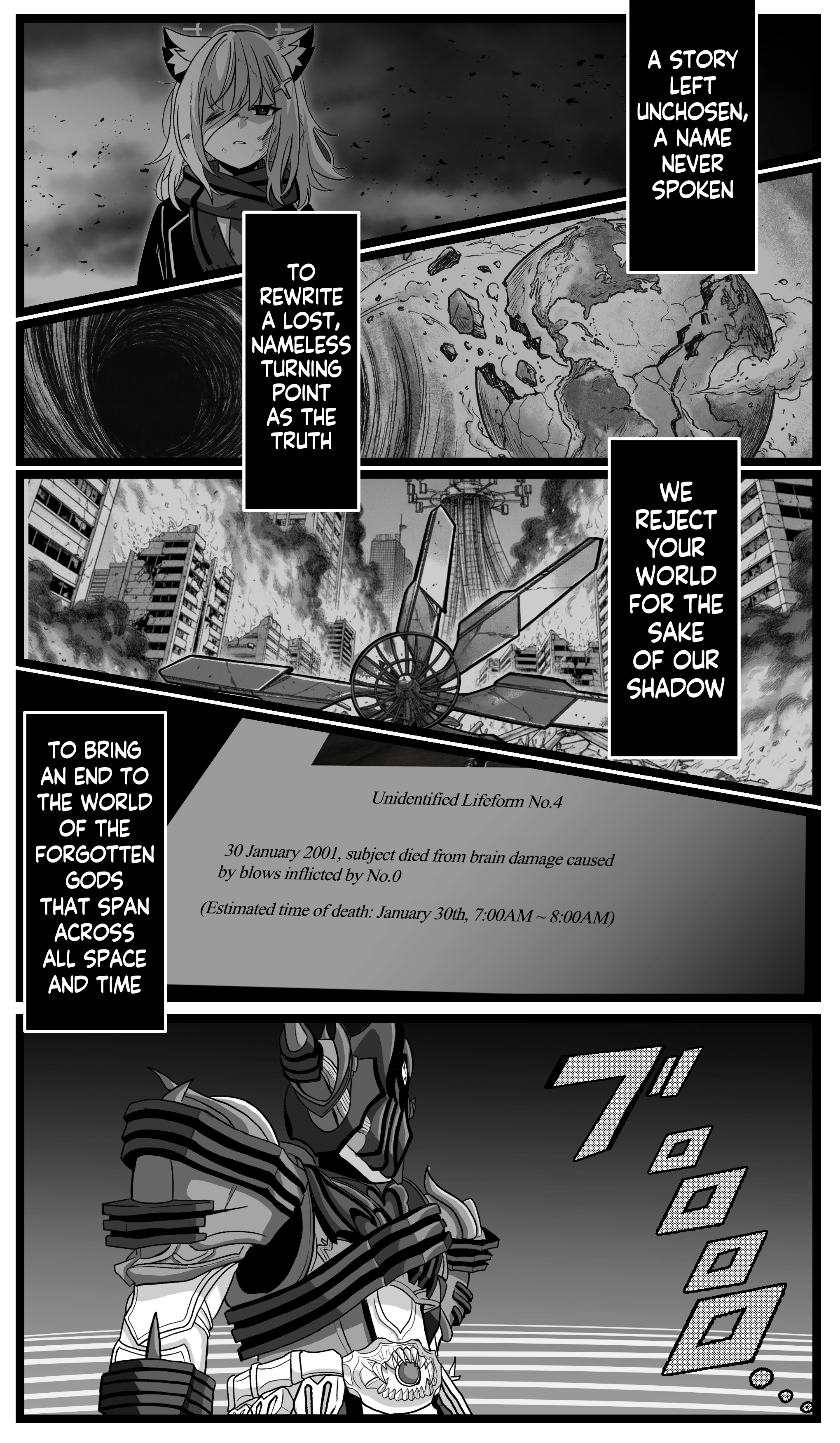 Read The concept of Tsukasa Kadoya-sensei's Schale Manga Online