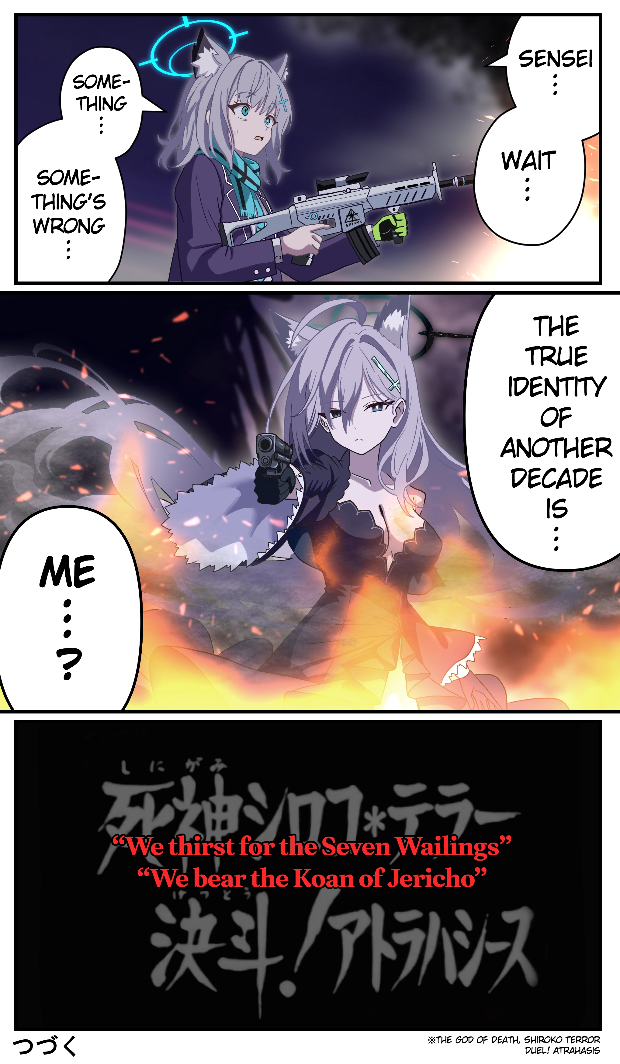 Read The concept of Tsukasa Kadoya-sensei's Schale Manga Online