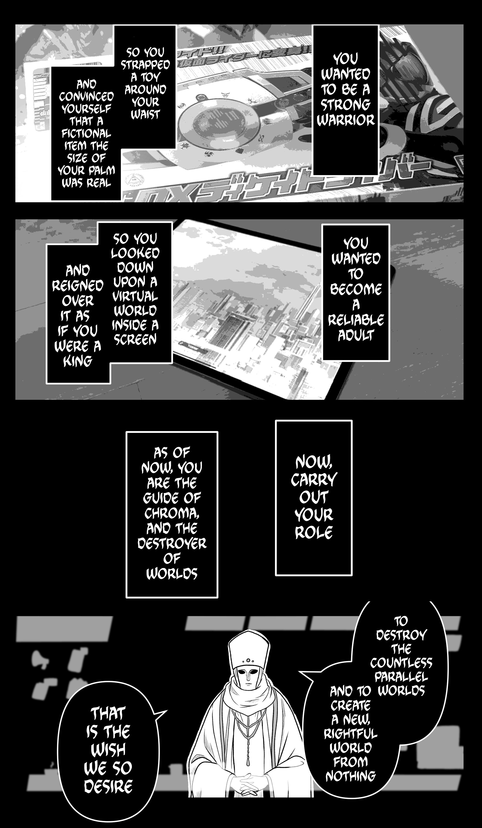 Read The concept of Tsukasa Kadoya-sensei's Schale Manga Online