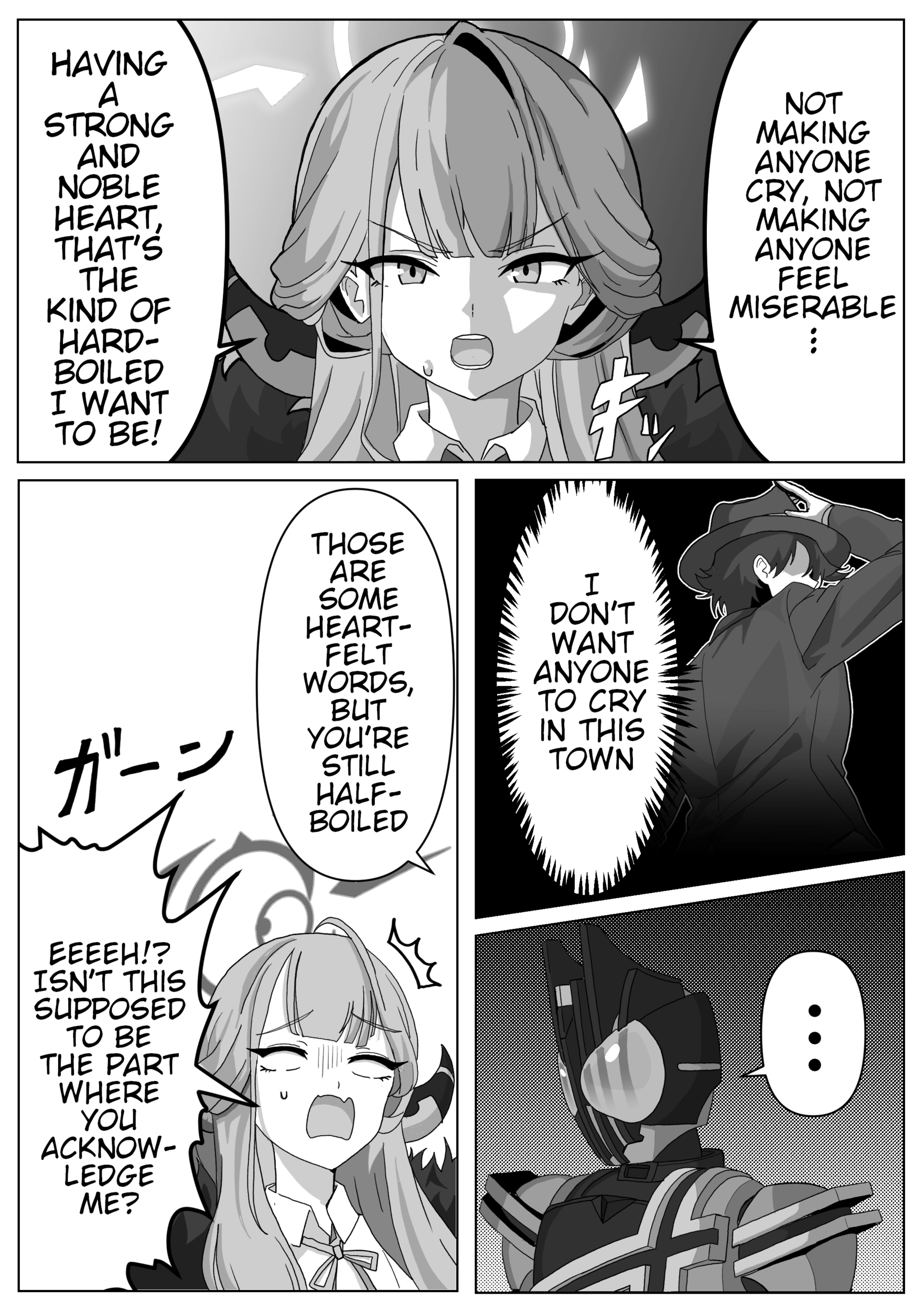 Read The concept of Tsukasa Kadoya-sensei's Schale Manga Online