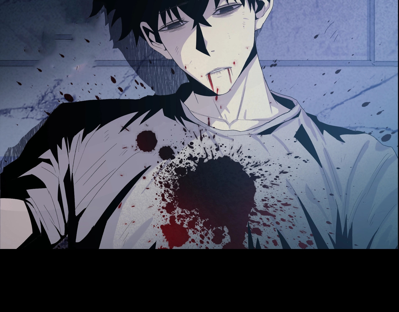 Read The doomsday ruthless man EN Manga Online