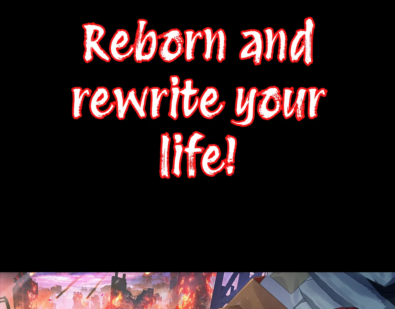 Read The doomsday ruthless man EN Manga Online