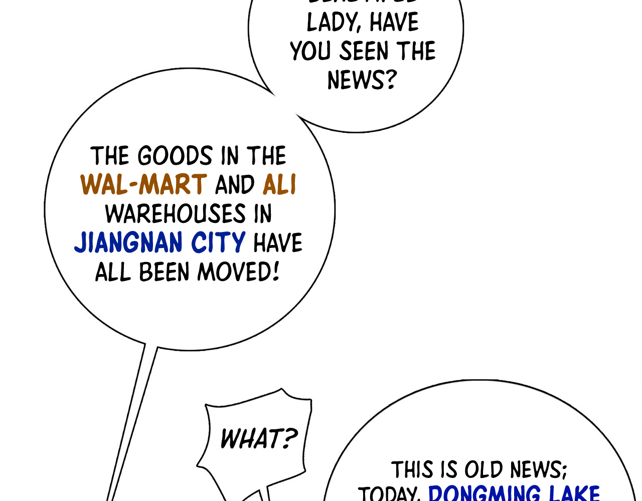 Read The doomsday ruthless man EN Manga Online