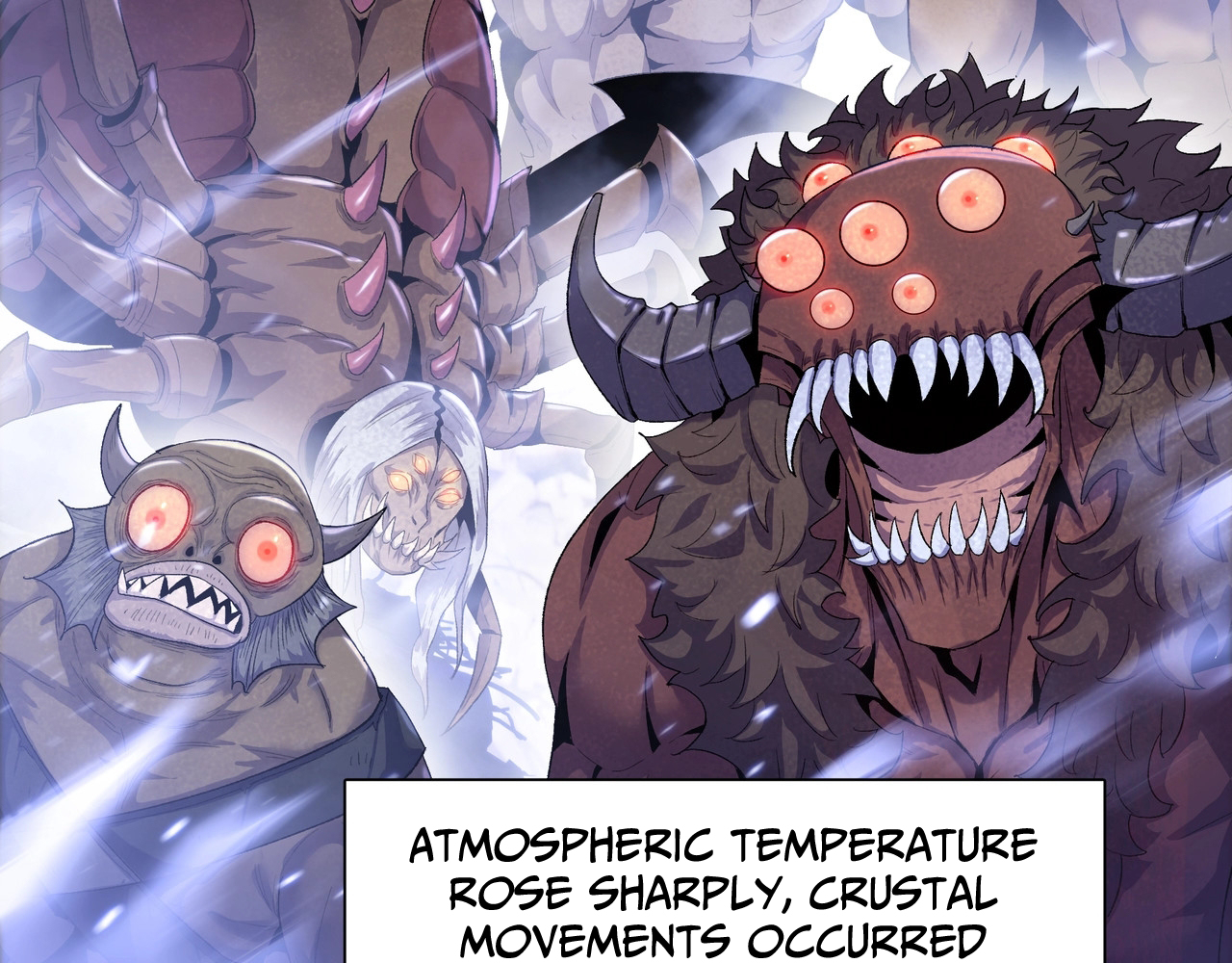 Read The doomsday ruthless man EN Manga Online