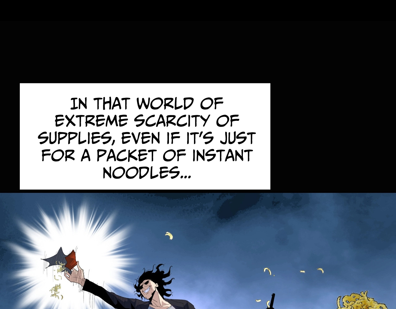 Read The doomsday ruthless man EN Manga Online