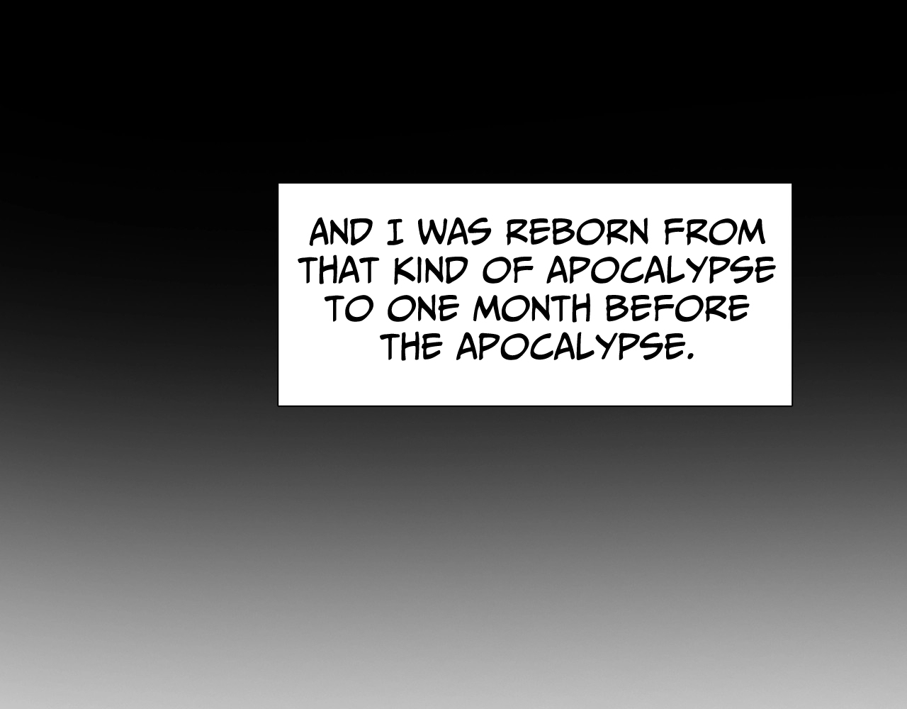 Read The doomsday ruthless man EN Manga Online