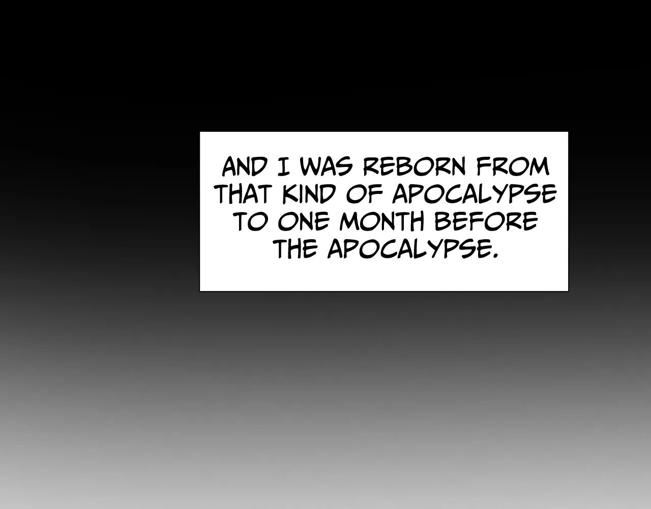 Read The doomsday ruthless man EN Manga Online