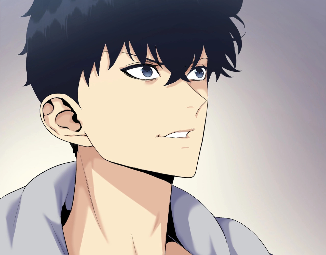Read The doomsday ruthless man EN Manga Online