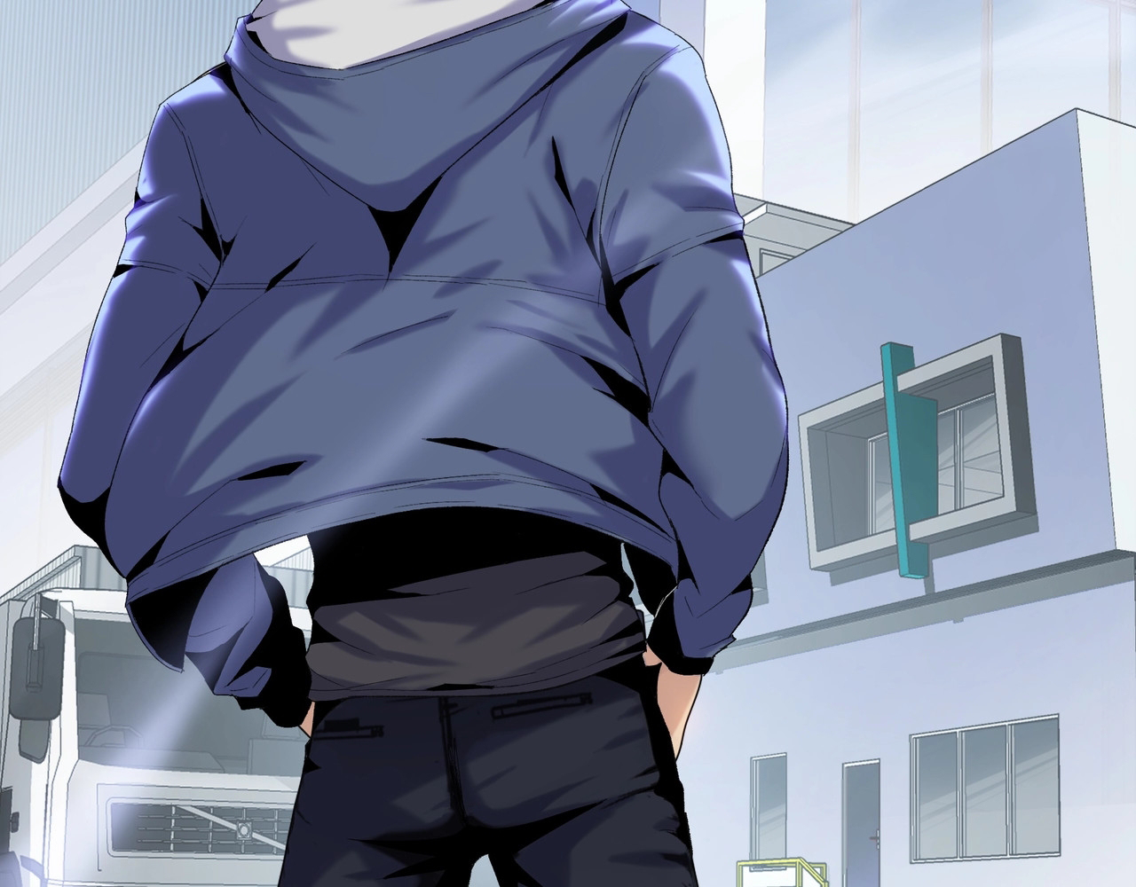 Read The doomsday ruthless man EN Manga Online