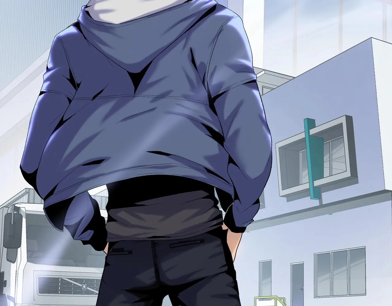 Read The doomsday ruthless man EN Manga Online