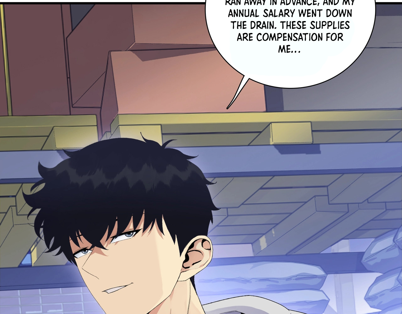 Read The doomsday ruthless man EN Manga Online