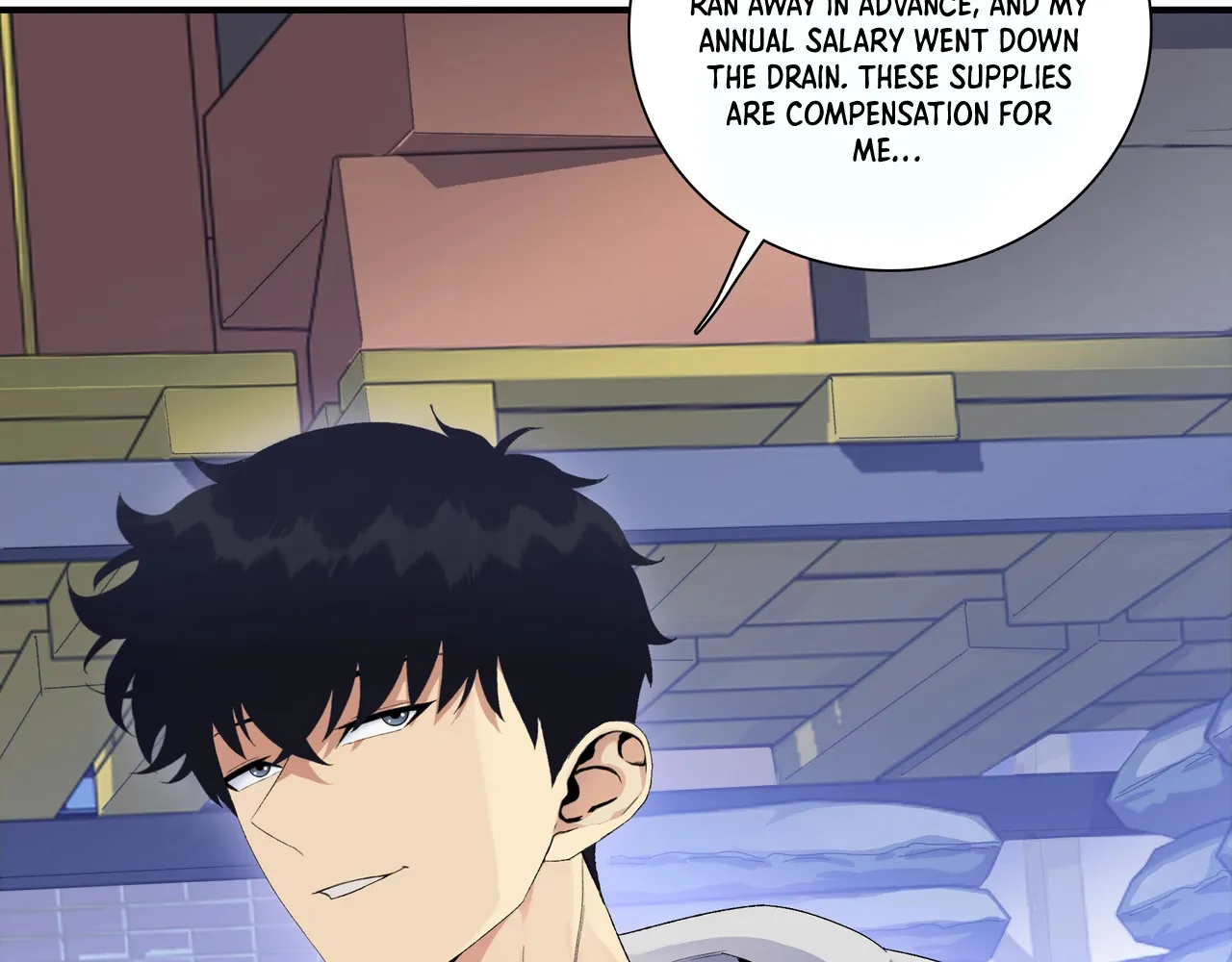 Read The doomsday ruthless man EN Manga Online