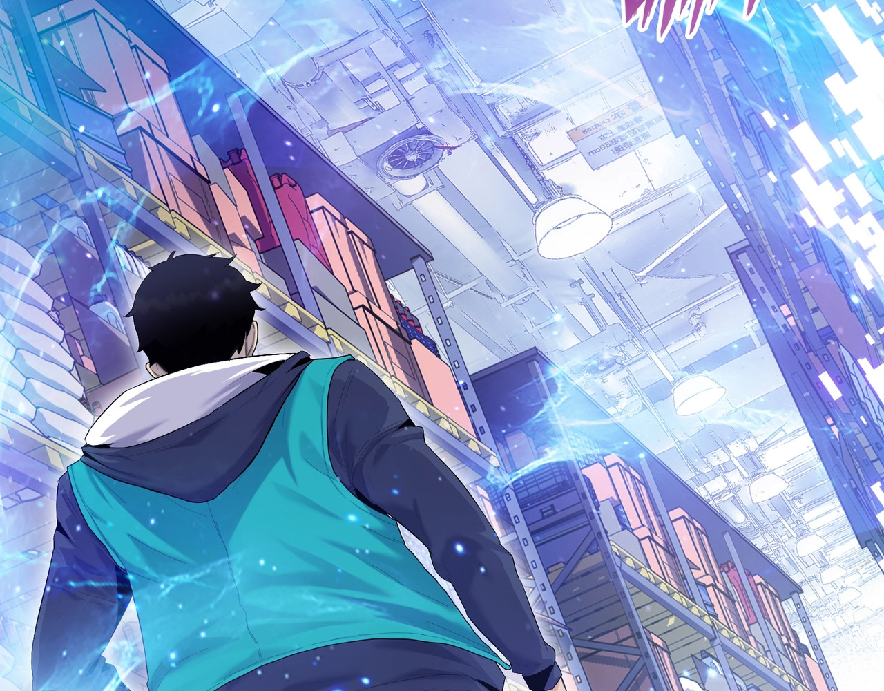 Read The doomsday ruthless man EN Manga Online
