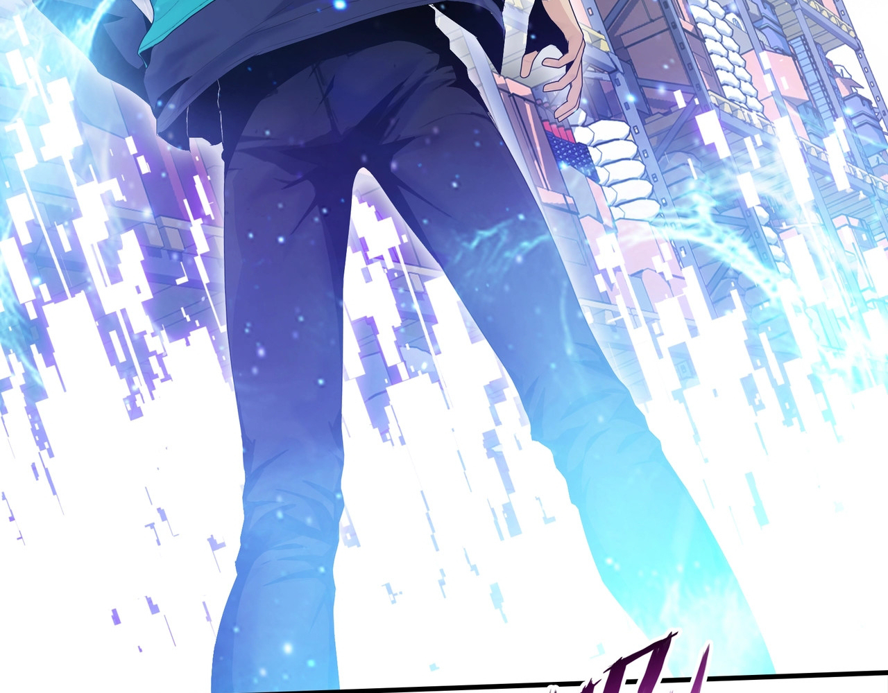 Read The doomsday ruthless man EN Manga Online