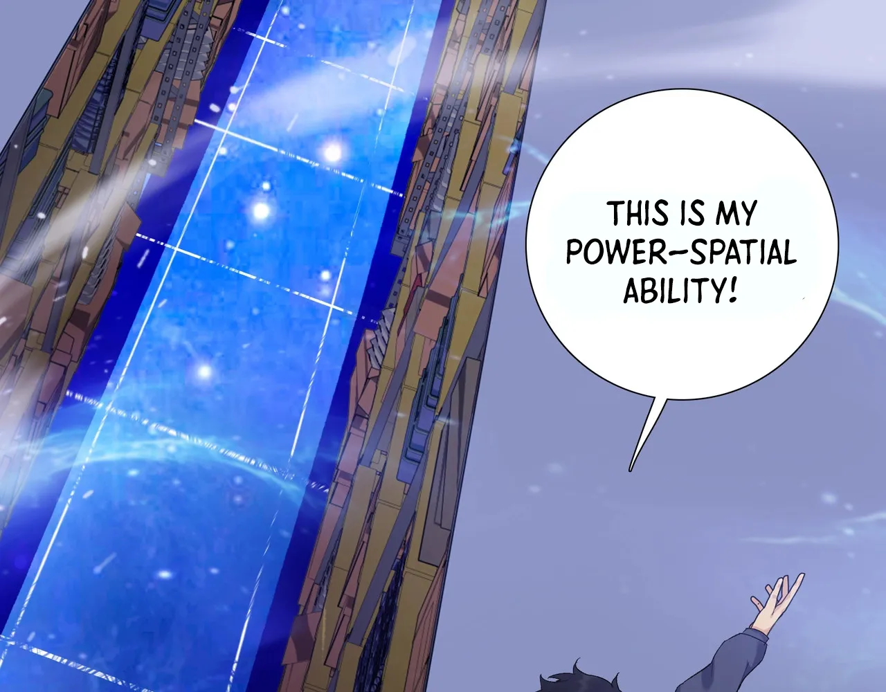 Read The doomsday ruthless man EN Manga Online