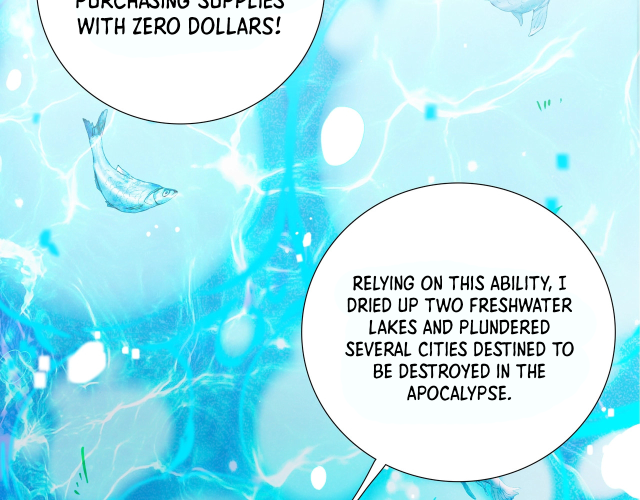 Read The doomsday ruthless man EN Manga Online