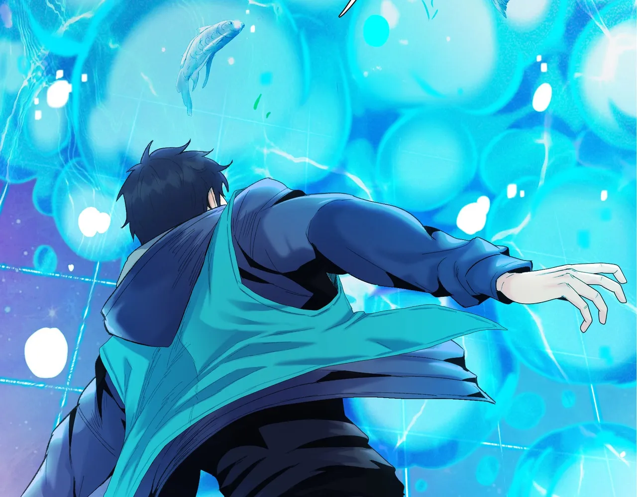 Read The doomsday ruthless man EN Manga Online