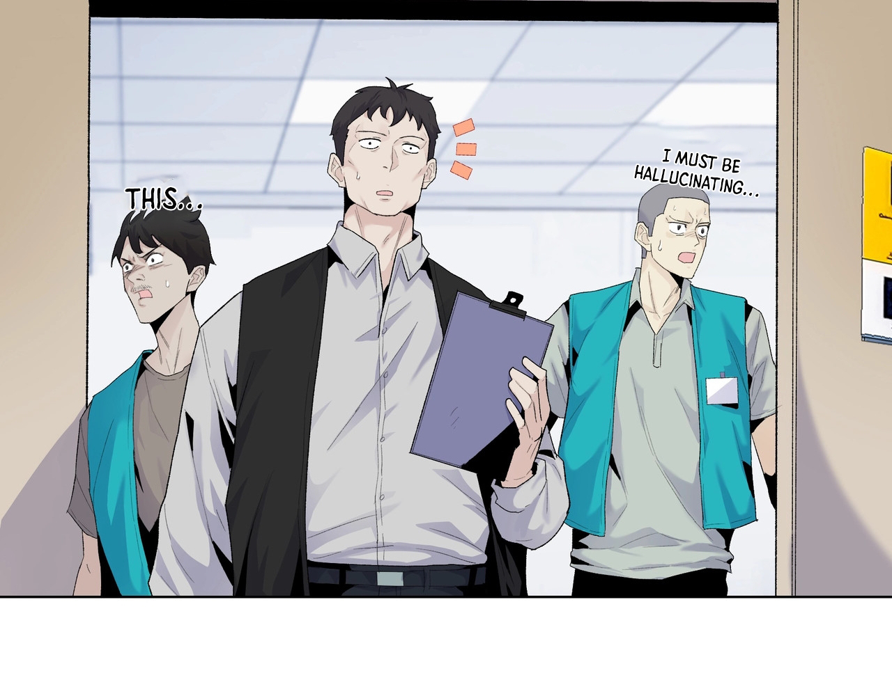 Read The doomsday ruthless man EN Manga Online
