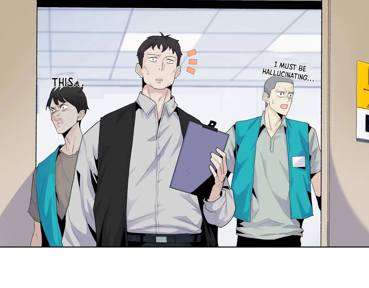 Read The doomsday ruthless man EN Manga Online