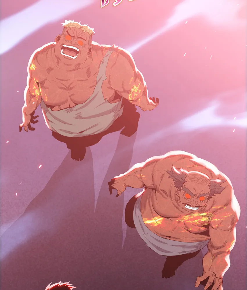 Read The doomsday ruthless man EN Manga Online