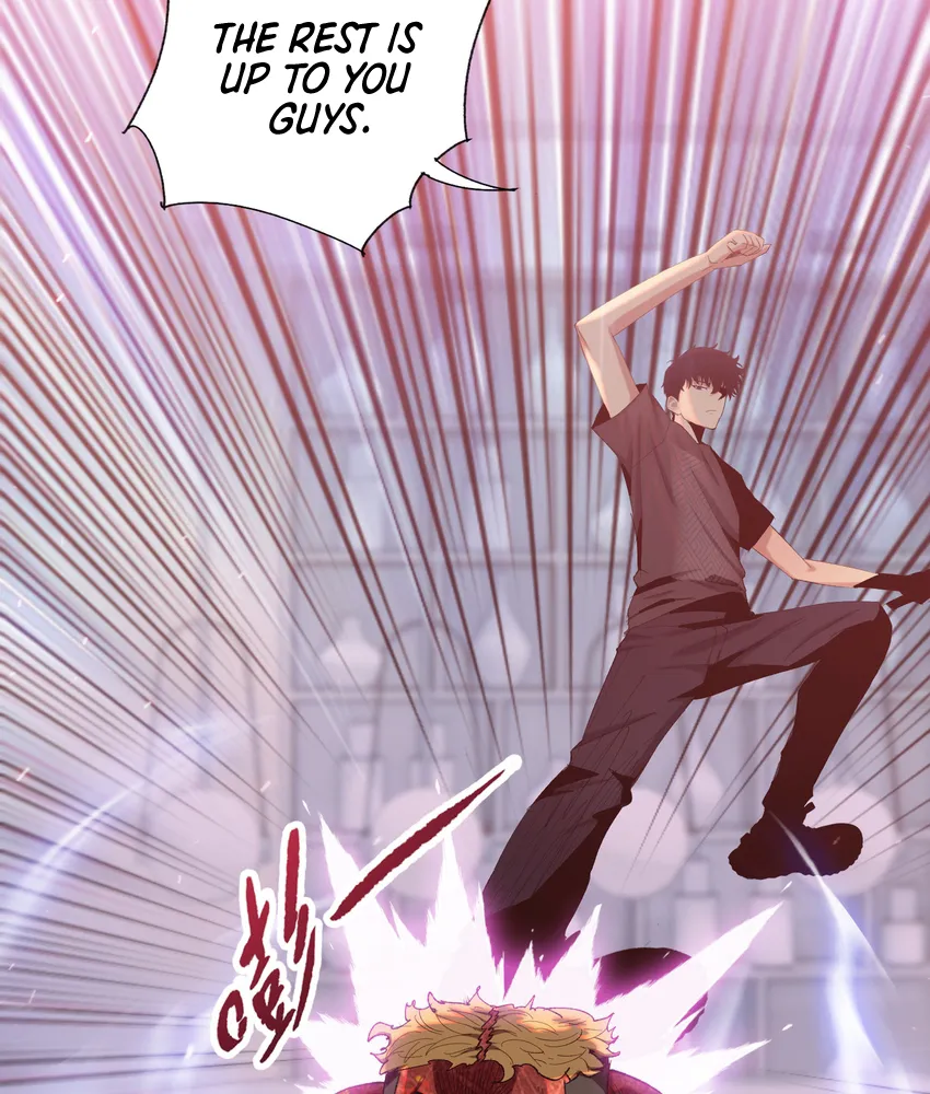 Read The doomsday ruthless man EN Manga Online