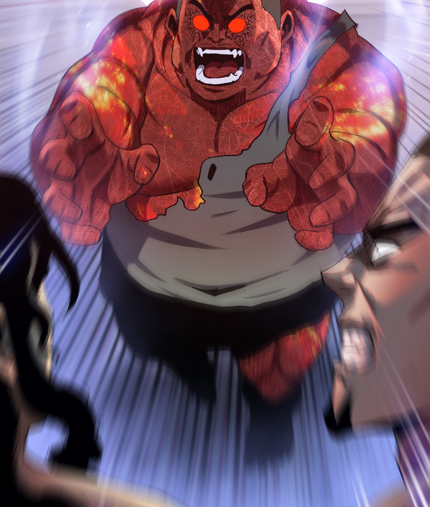 Read The doomsday ruthless man EN Manga Online